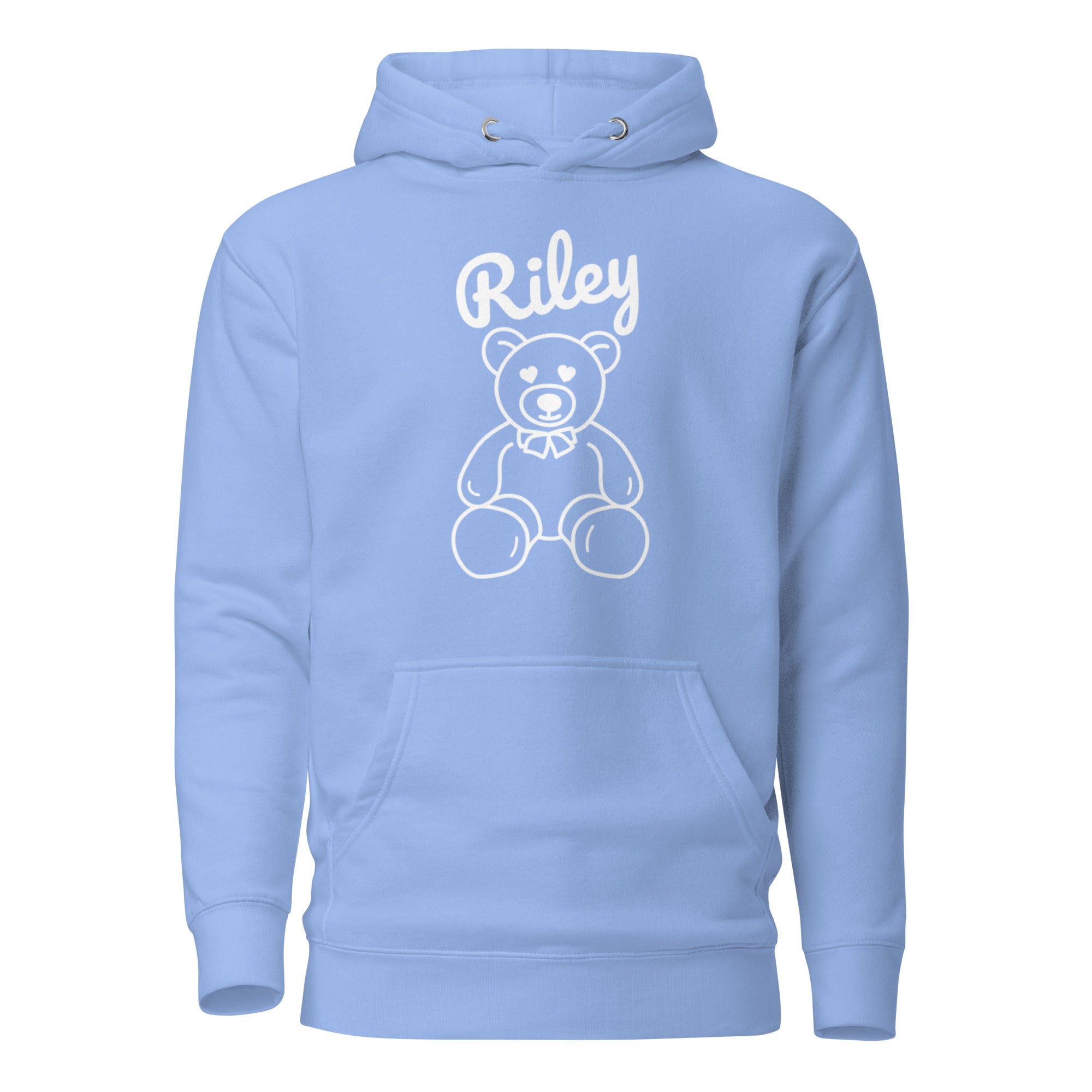 RILEY RU Riley Teddy Unisex Hoodie