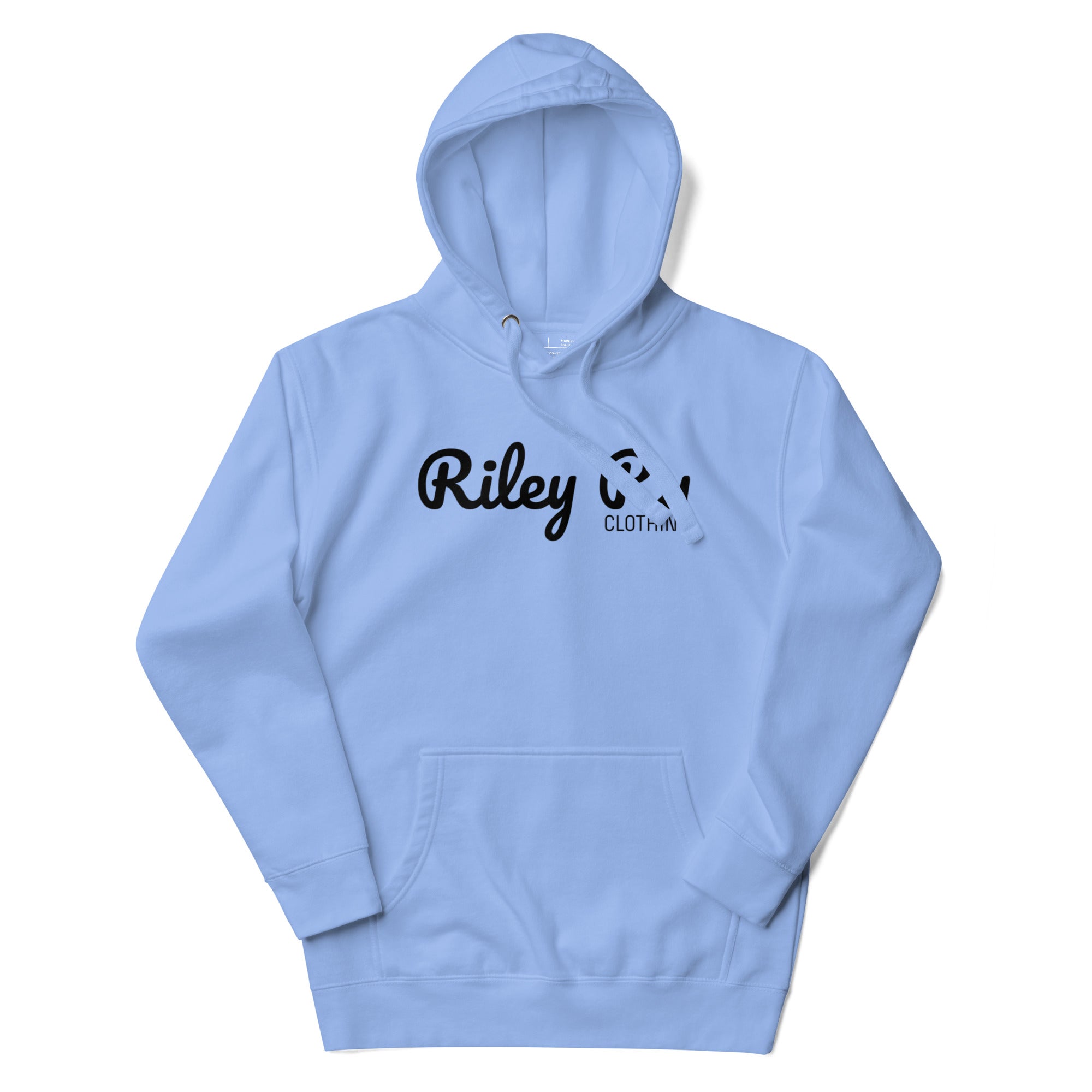 RILEY RU CLOTHING Unisex Hoodie