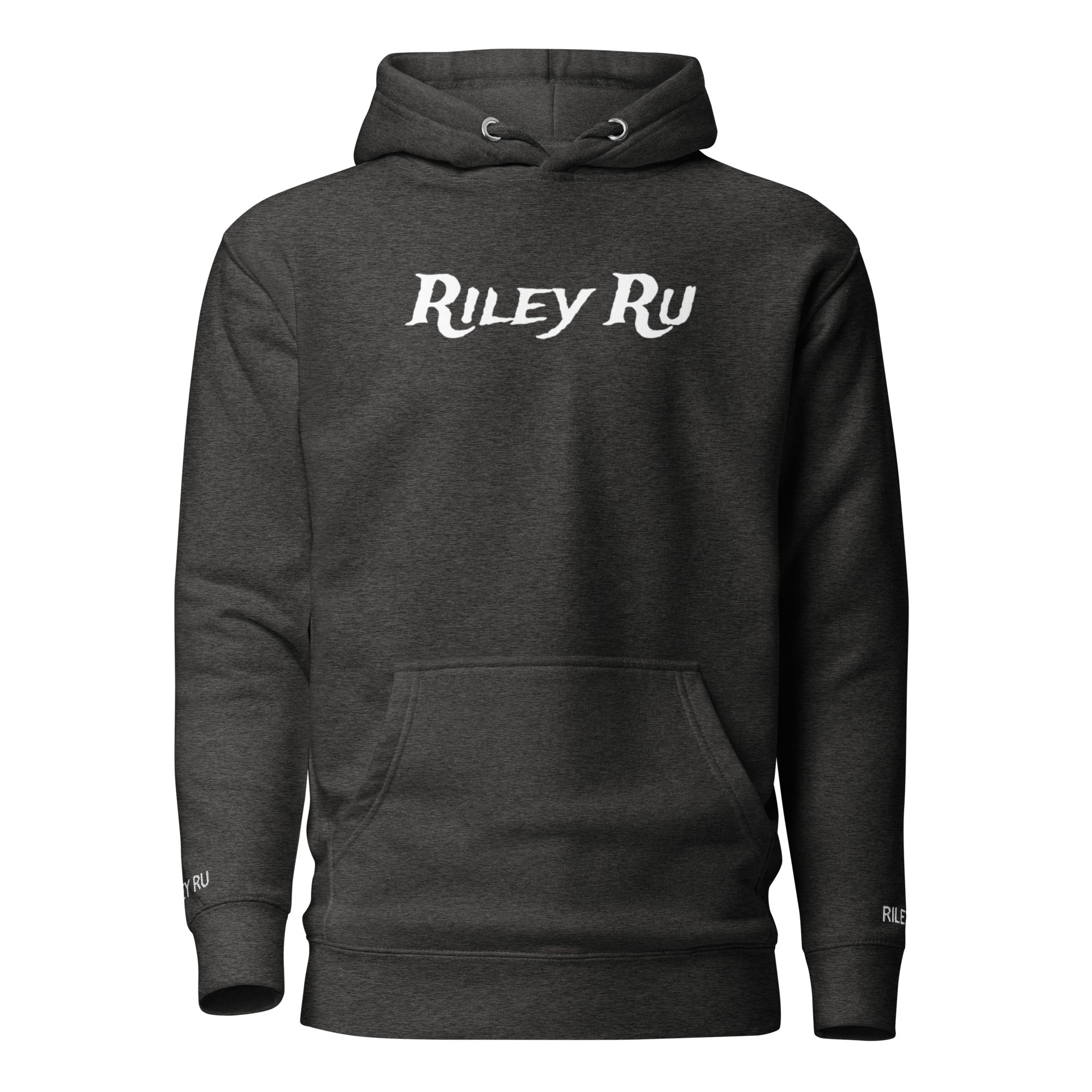 RILEY RU Sport Logo Unisex Hoodie