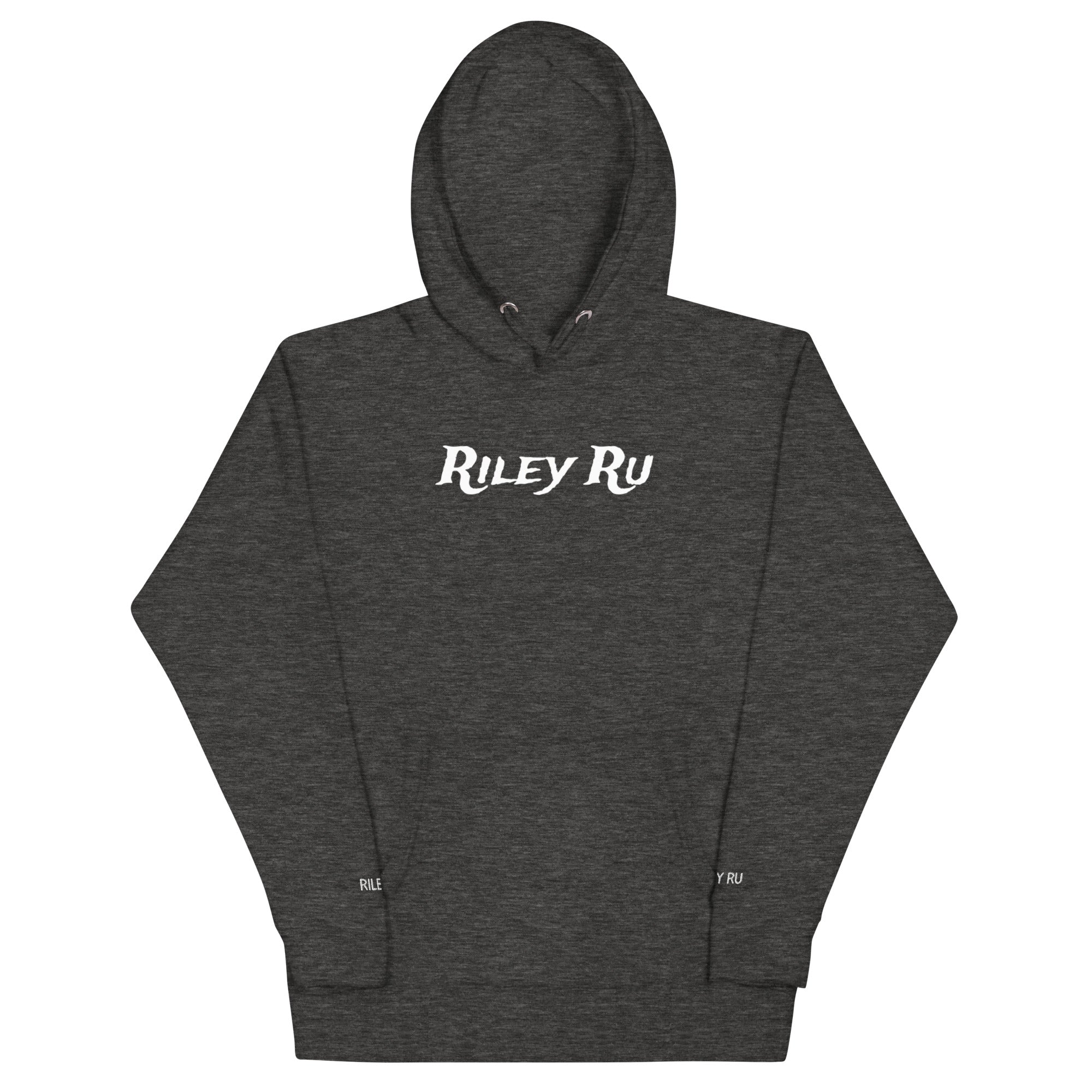 RILEY RU Sport Logo Unisex Hoodie