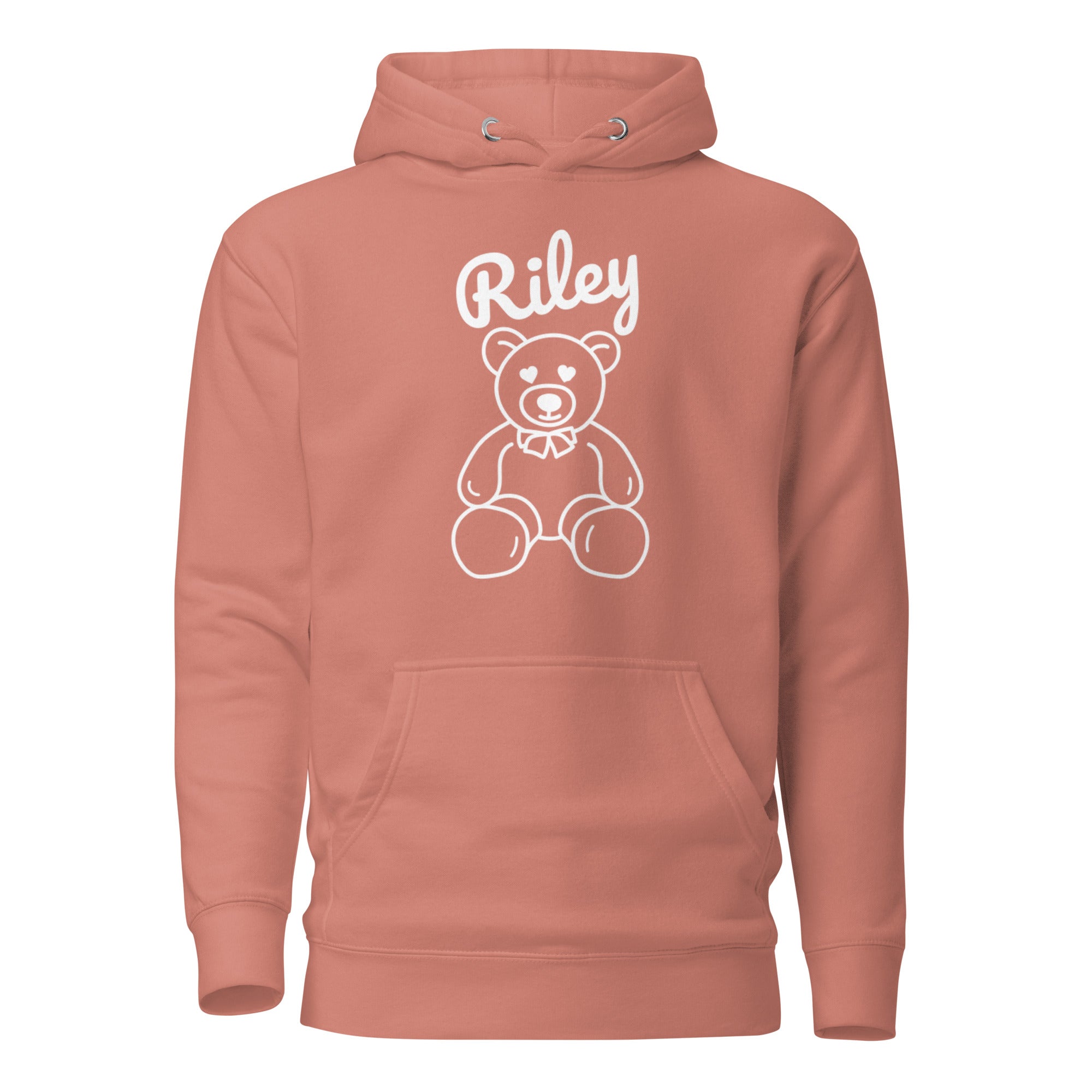 RILEY RU Riley Teddy Unisex Hoodie