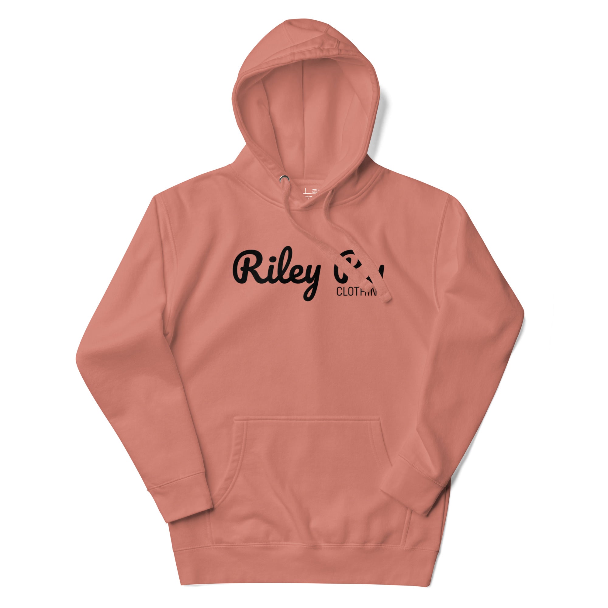 RILEY RU CLOTHING Unisex Hoodie