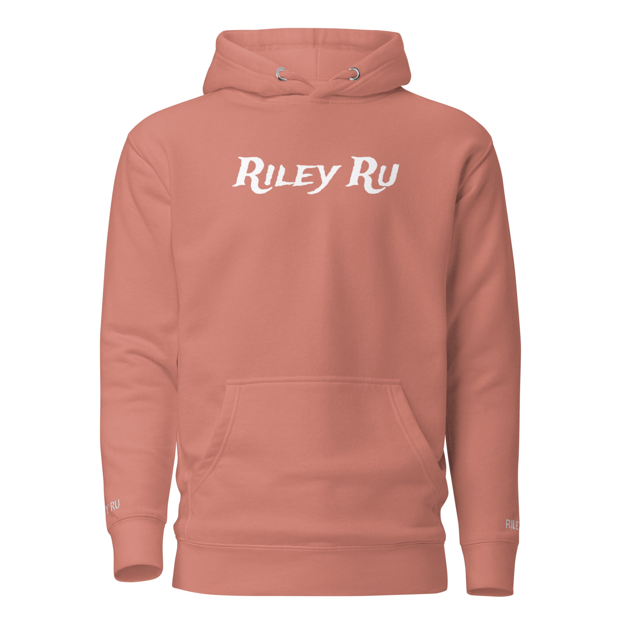RILEY RU Sport Logo Unisex Hoodie
