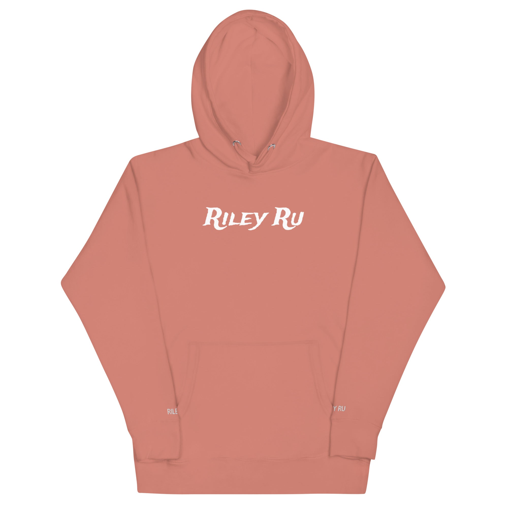 RILEY RU Sport Logo Unisex Hoodie