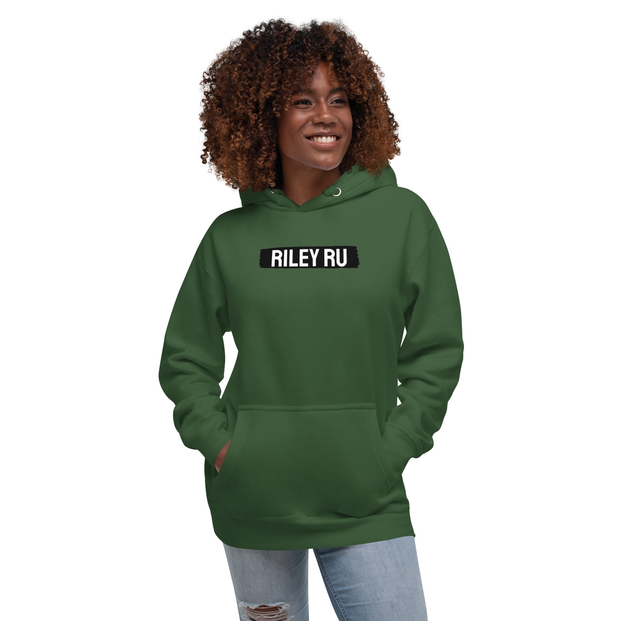 RILEY RU Unisex Hoodie