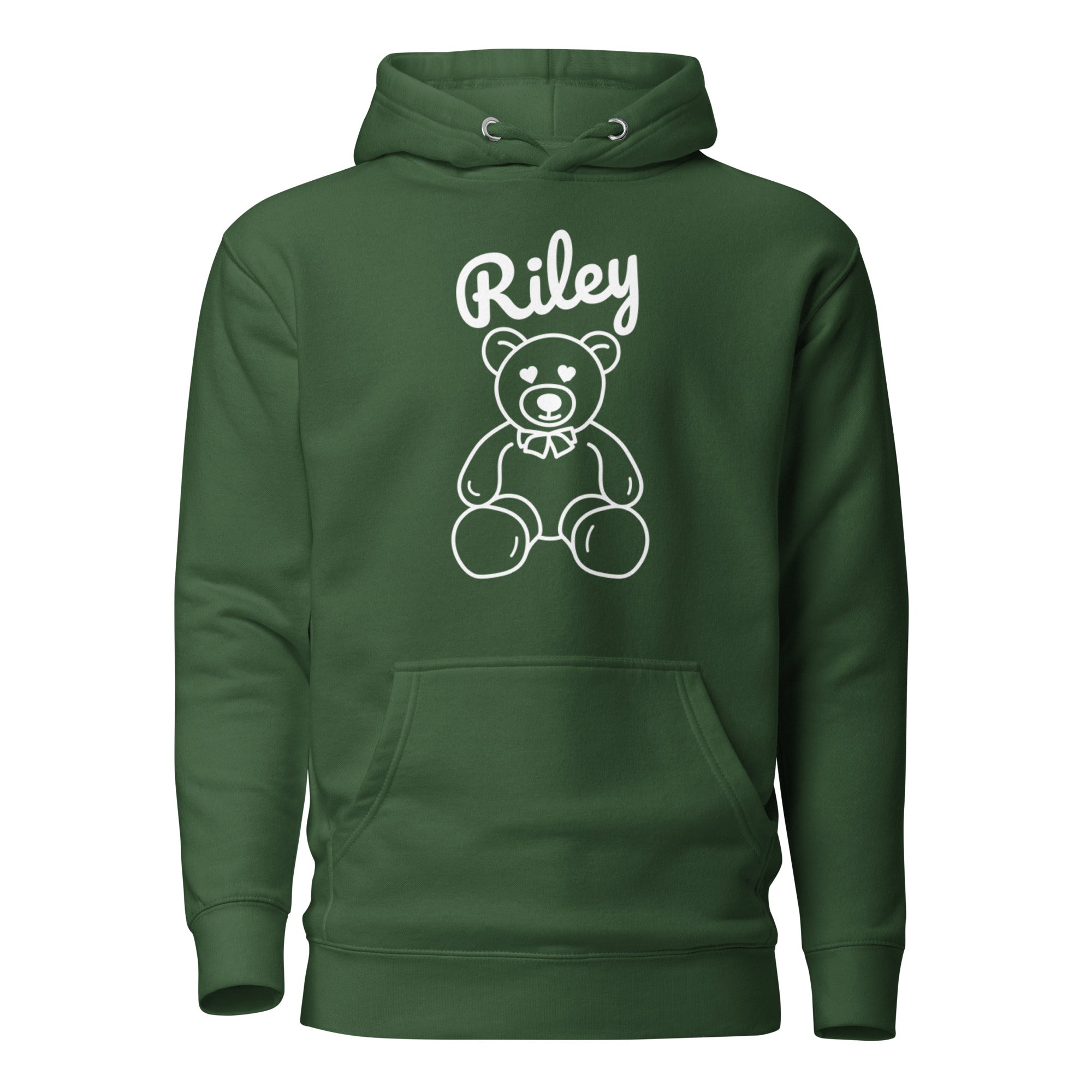 RILEY RU Riley Teddy Unisex Hoodie
