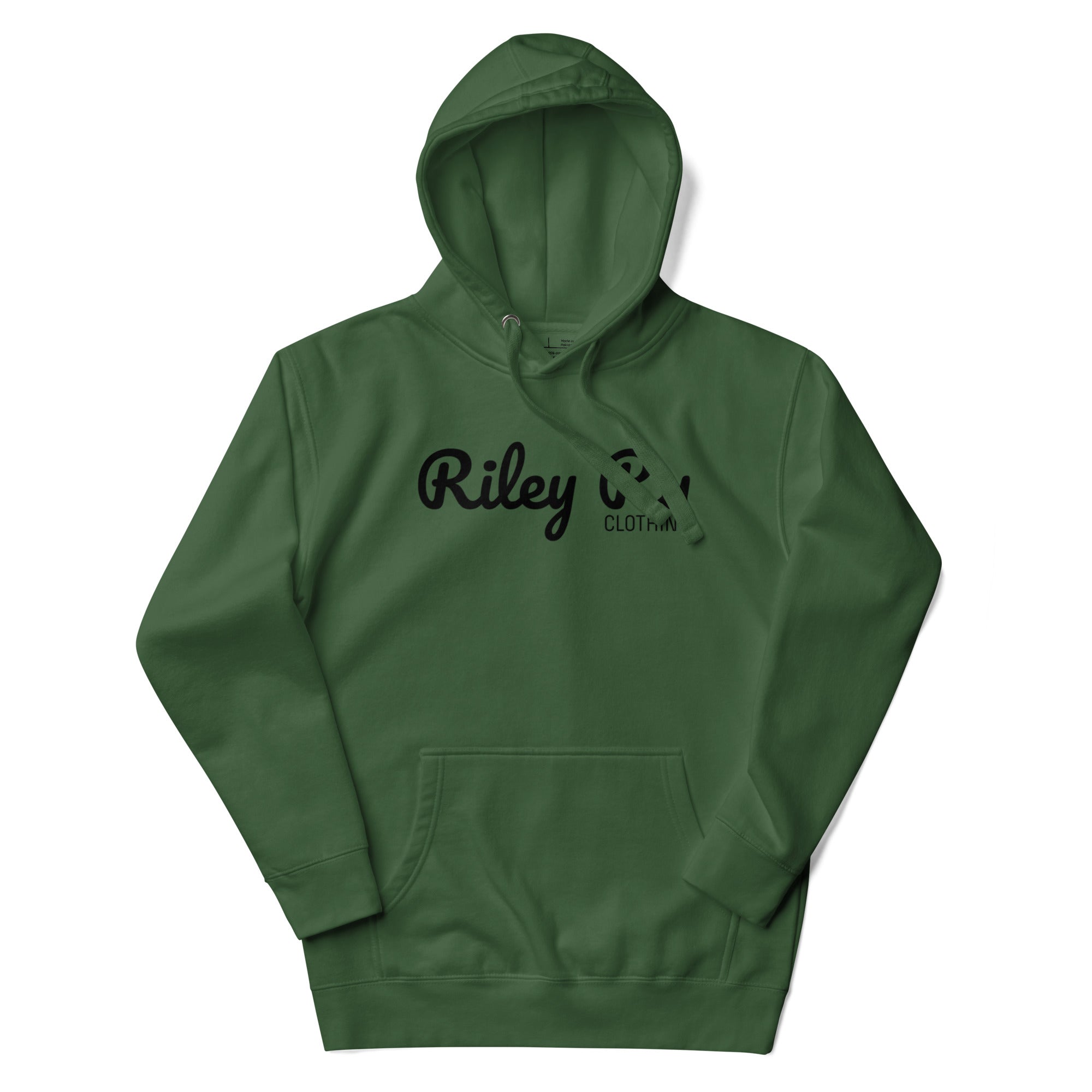 RILEY RU CLOTHING Unisex Hoodie