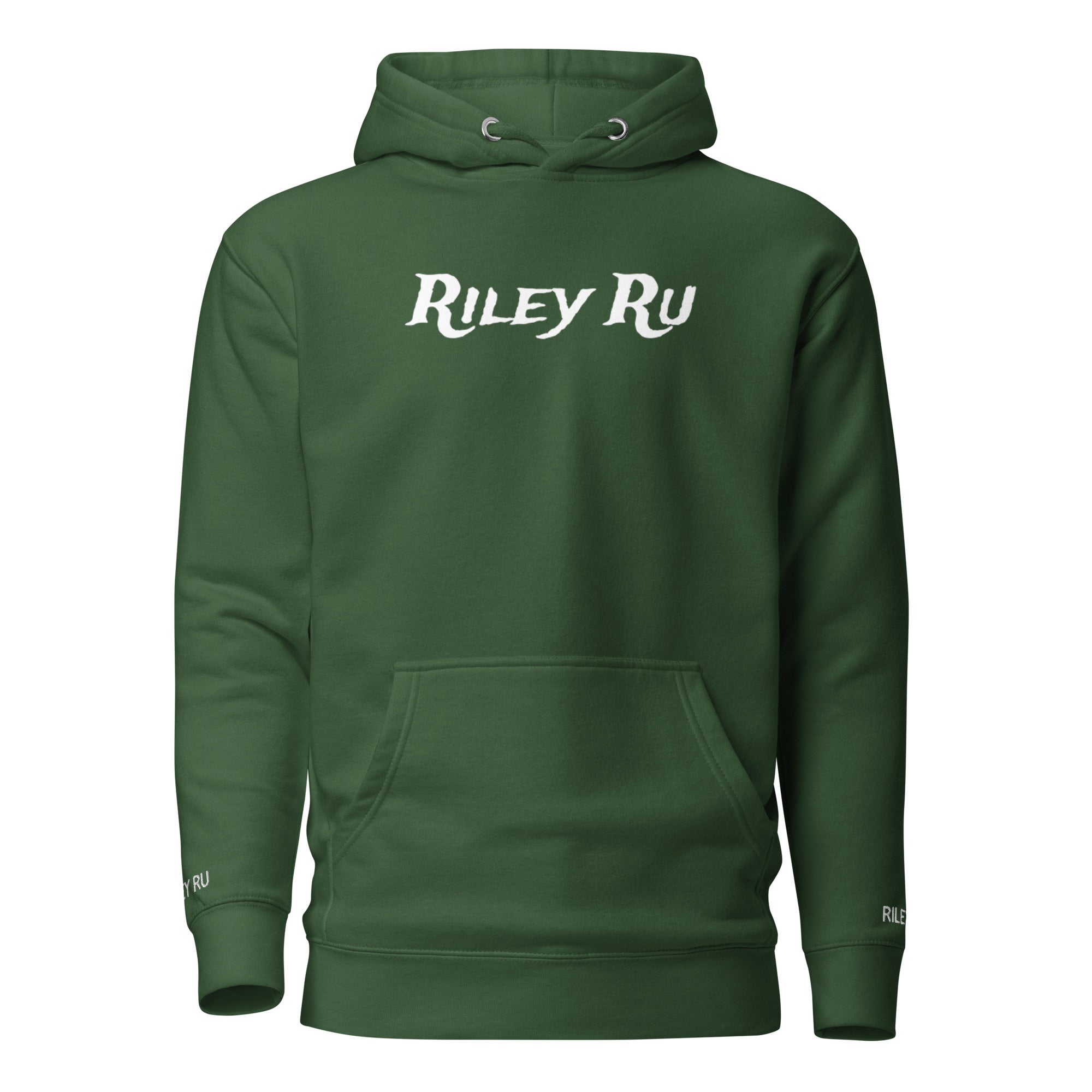 RILEY RU Sport Logo Unisex Hoodie