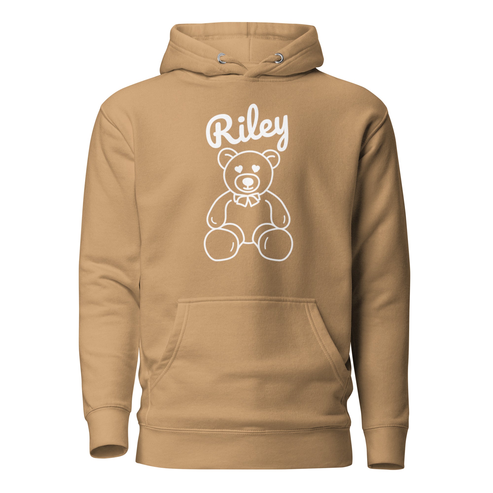 RILEY RU Riley Teddy Unisex Hoodie