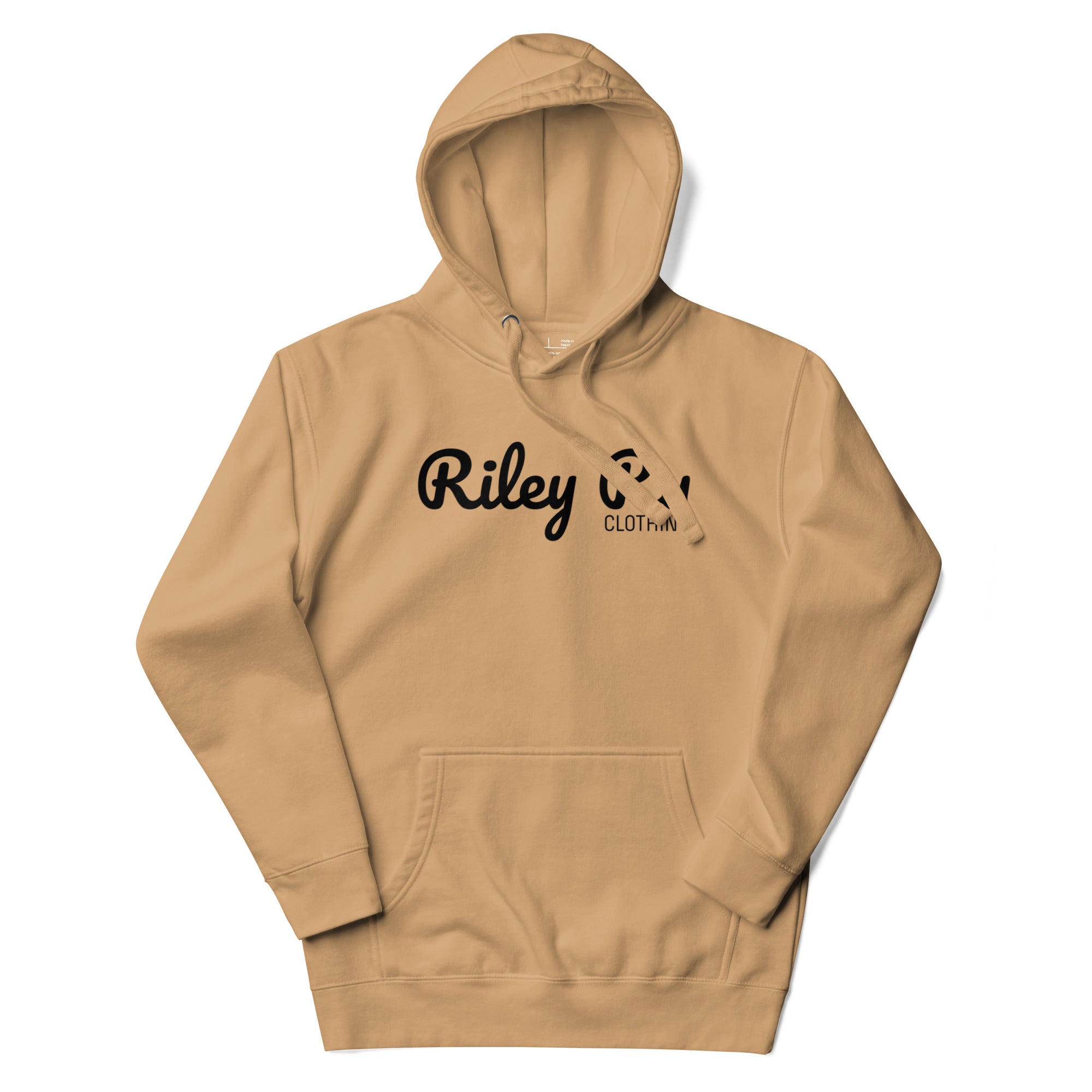 RILEY RU CLOTHING Unisex Hoodie