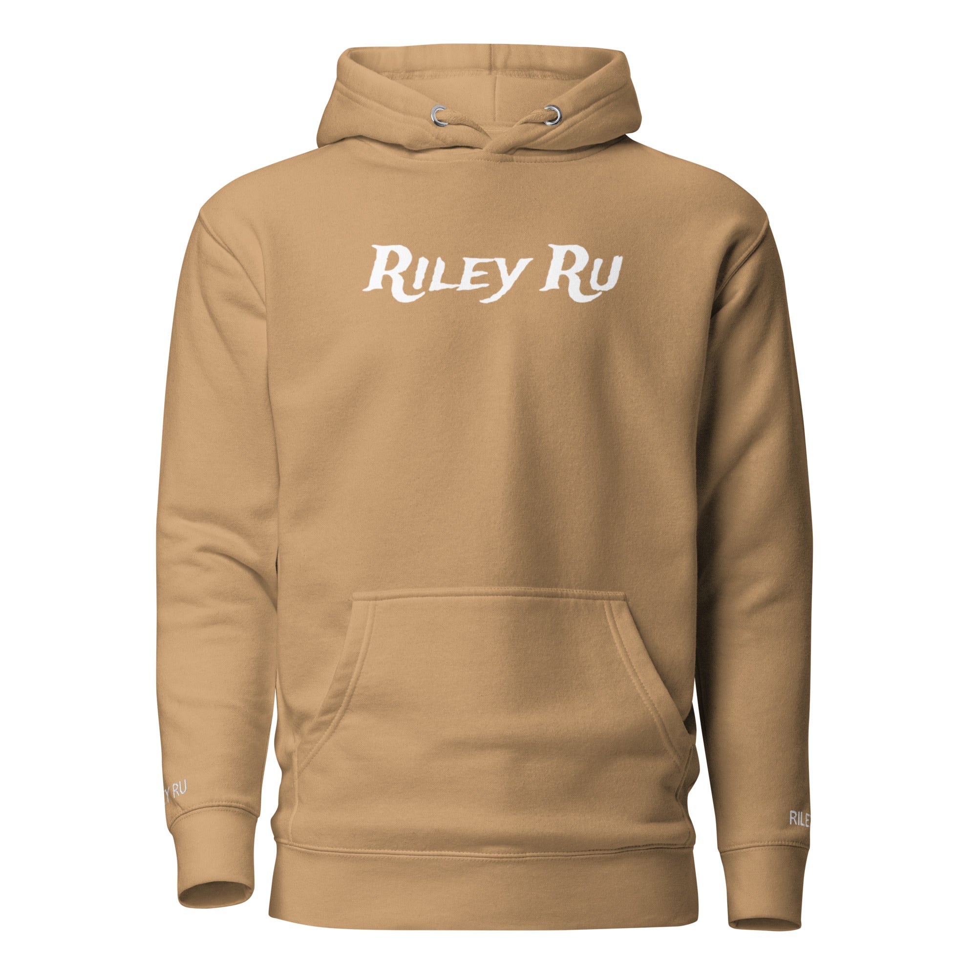 RILEY RU Sport Logo Unisex Hoodie