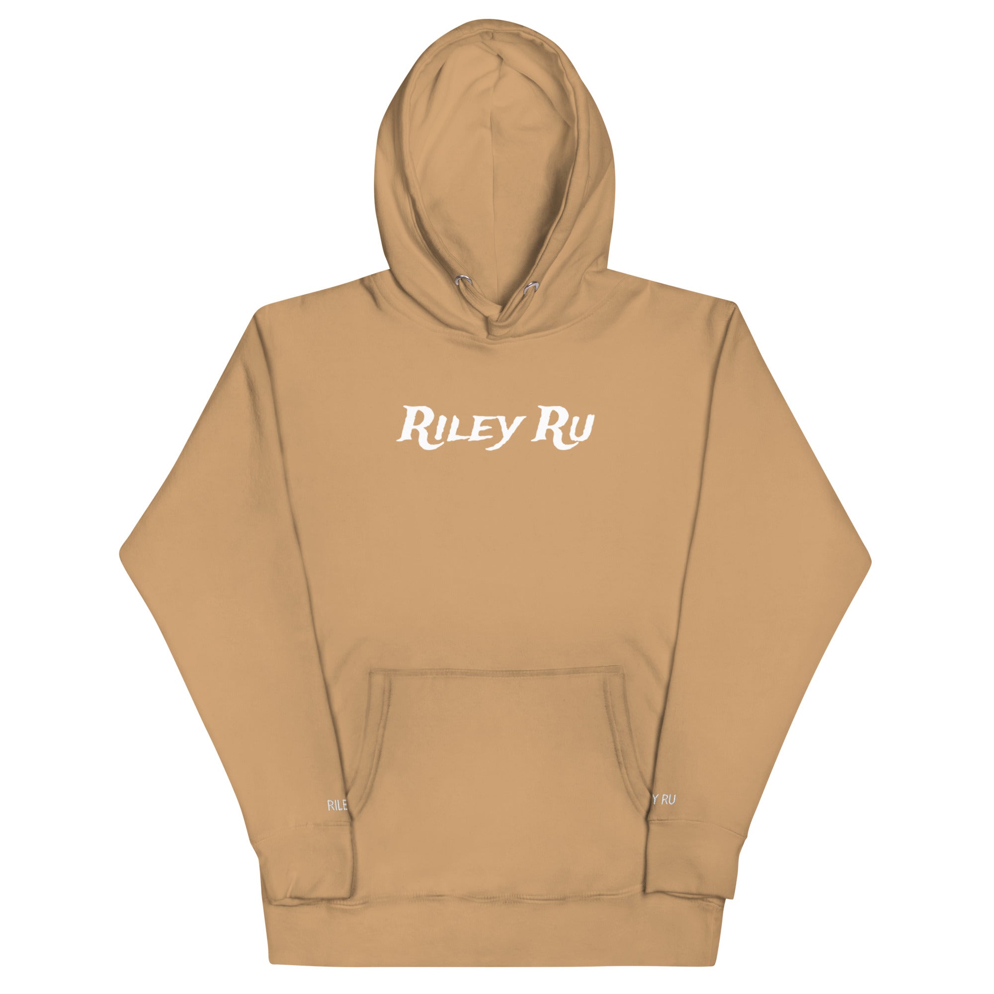 RILEY RU Sport Logo Unisex Hoodie