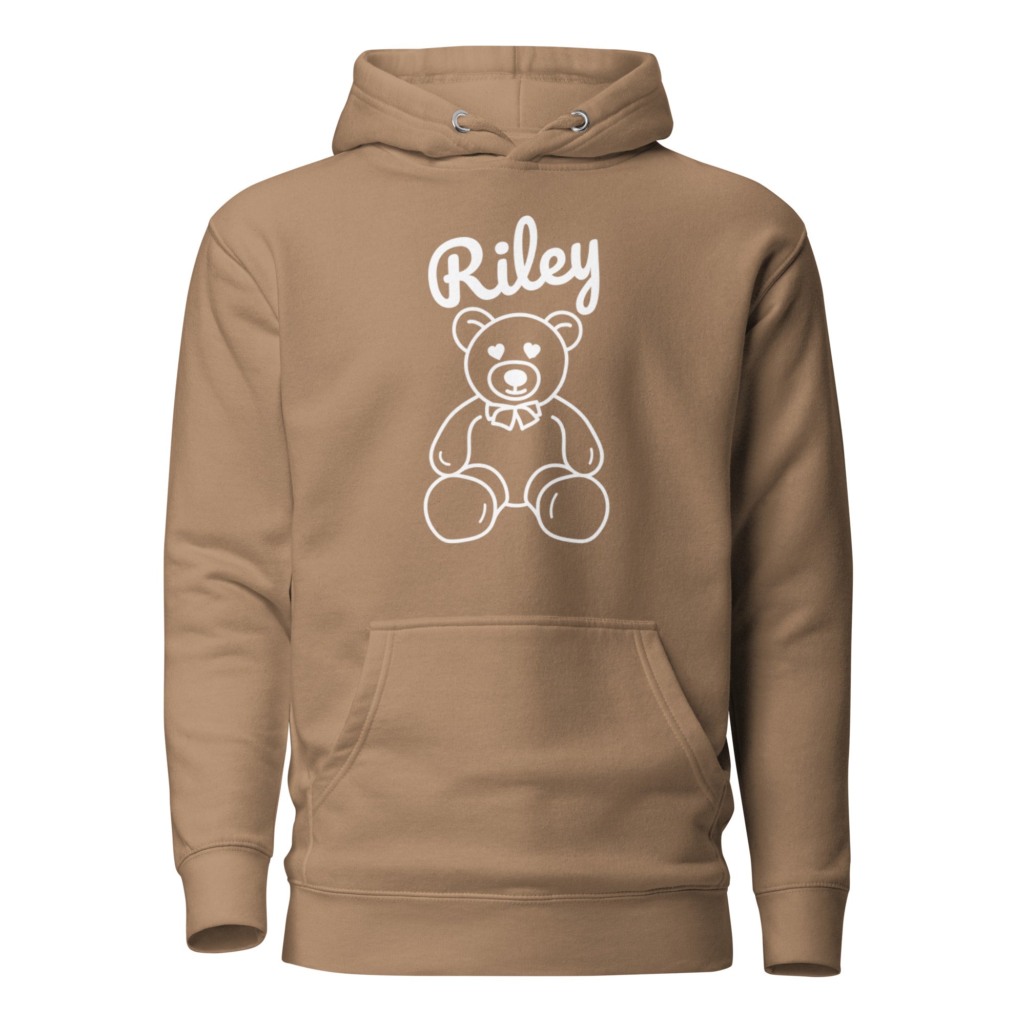 RILEY RU Riley Teddy Unisex Hoodie