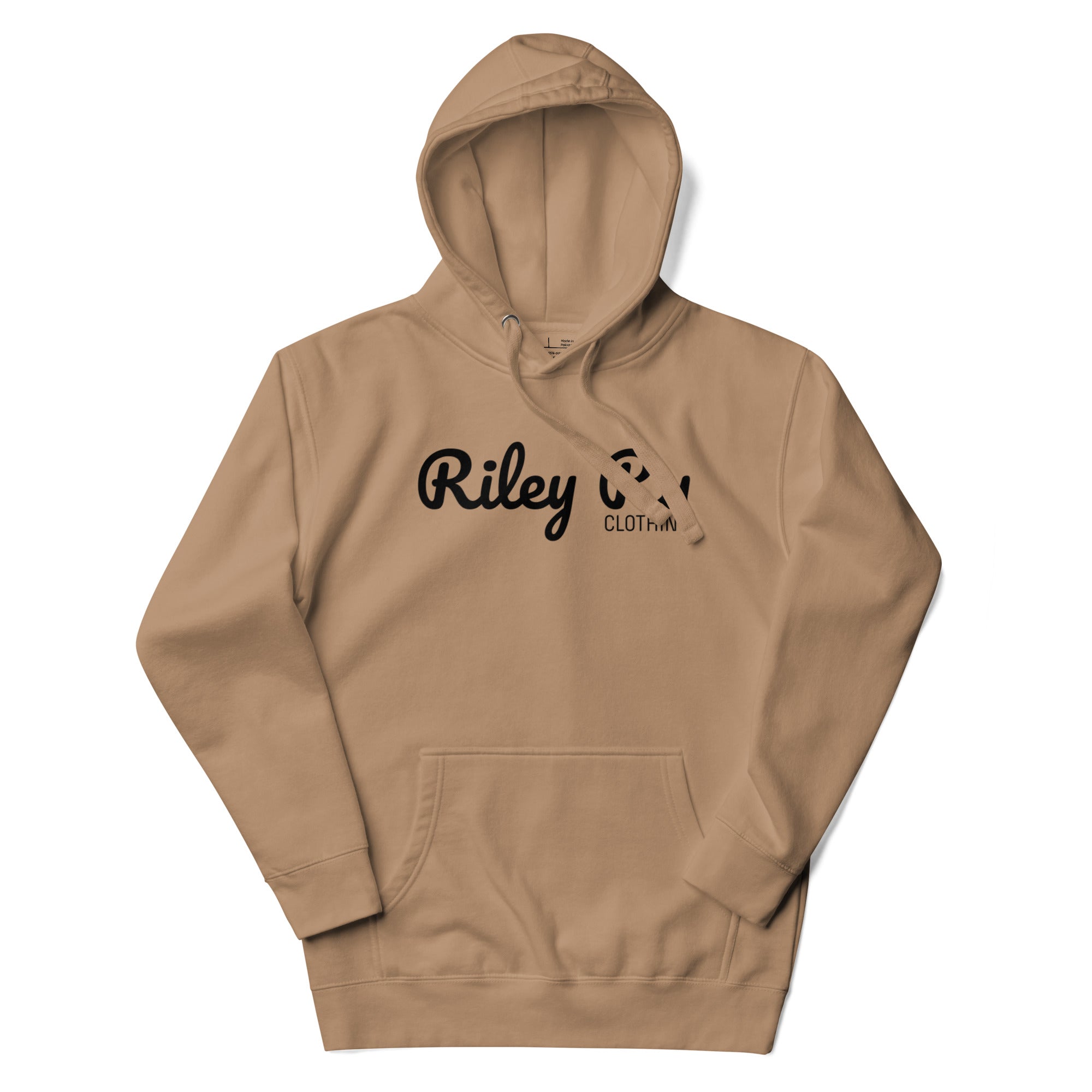 RILEY RU CLOTHING Unisex Hoodie