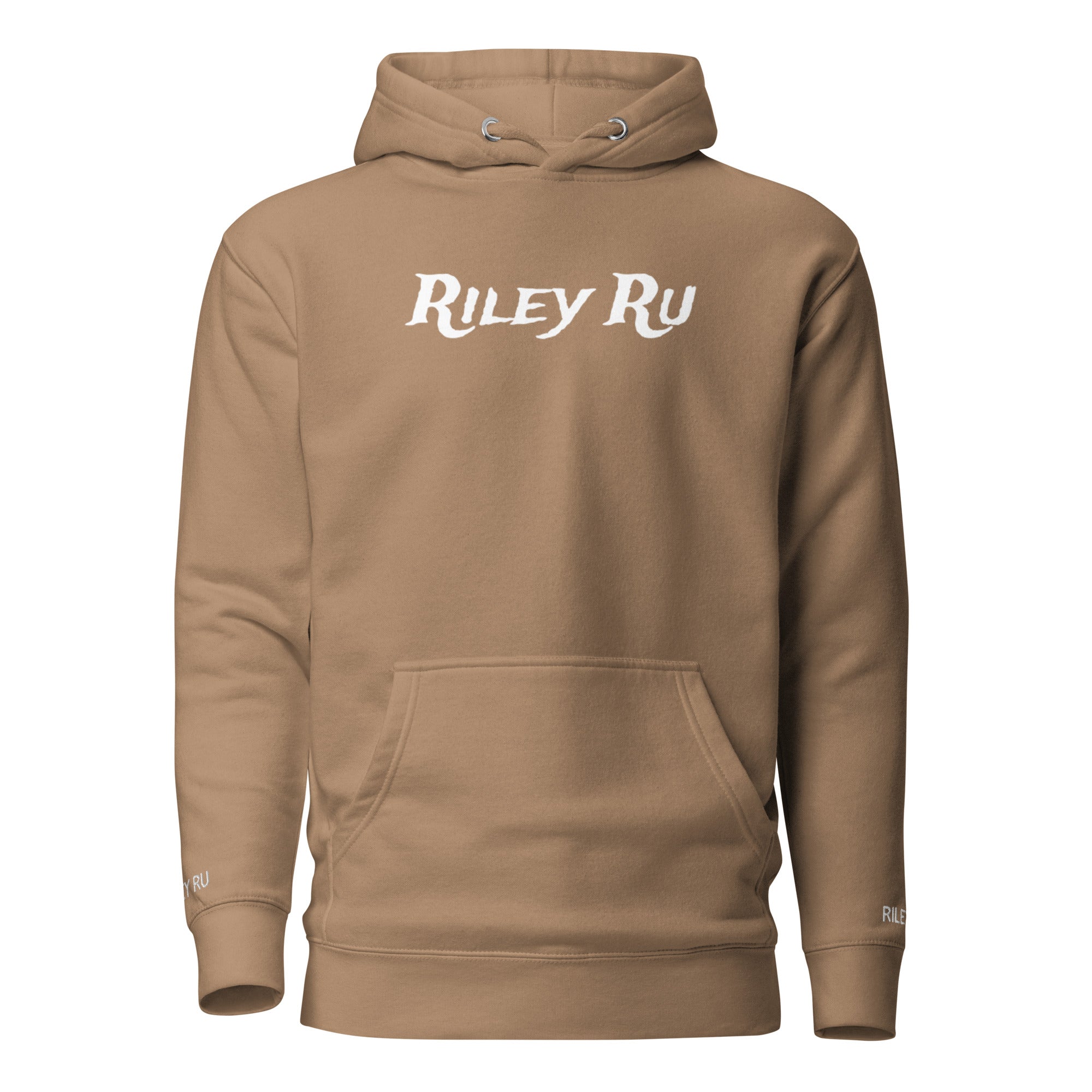 RILEY RU Sport Logo Unisex Hoodie