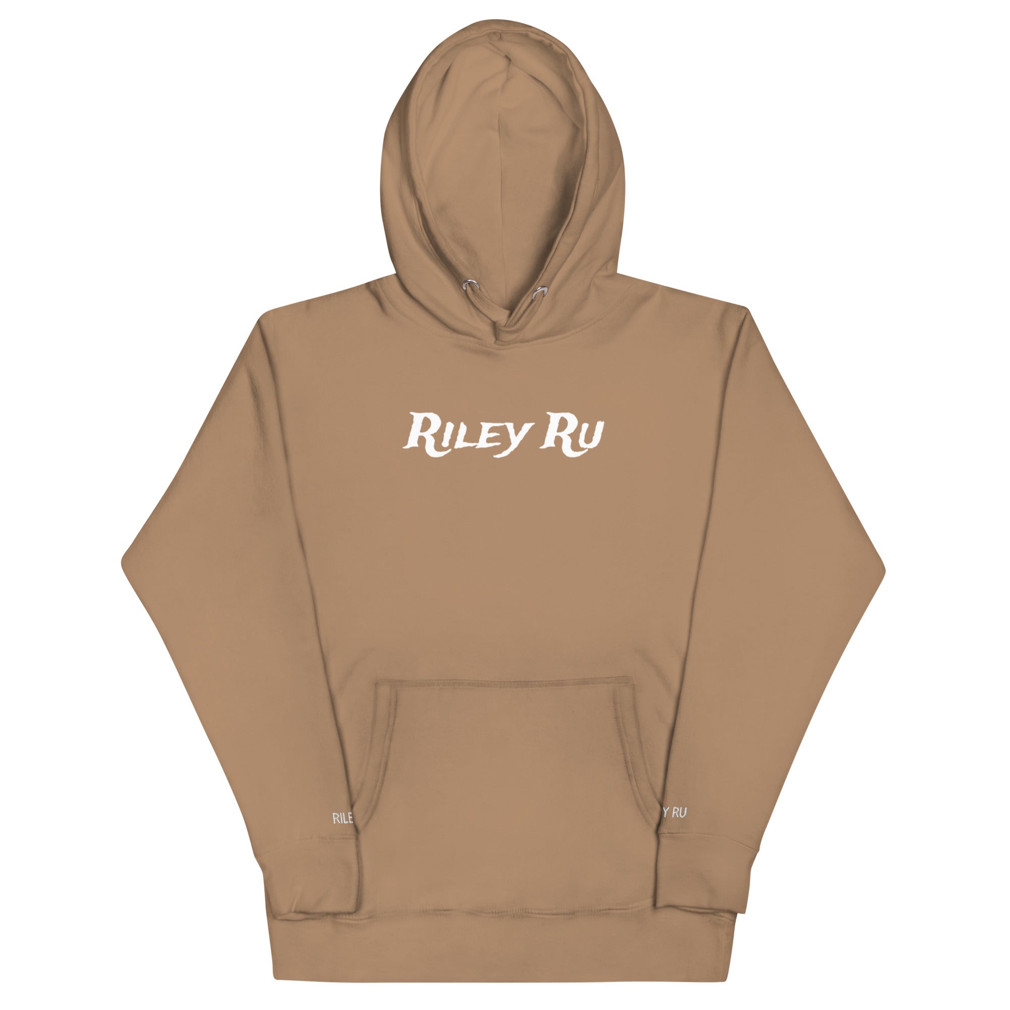 RILEY RU Sport Logo Unisex Hoodie