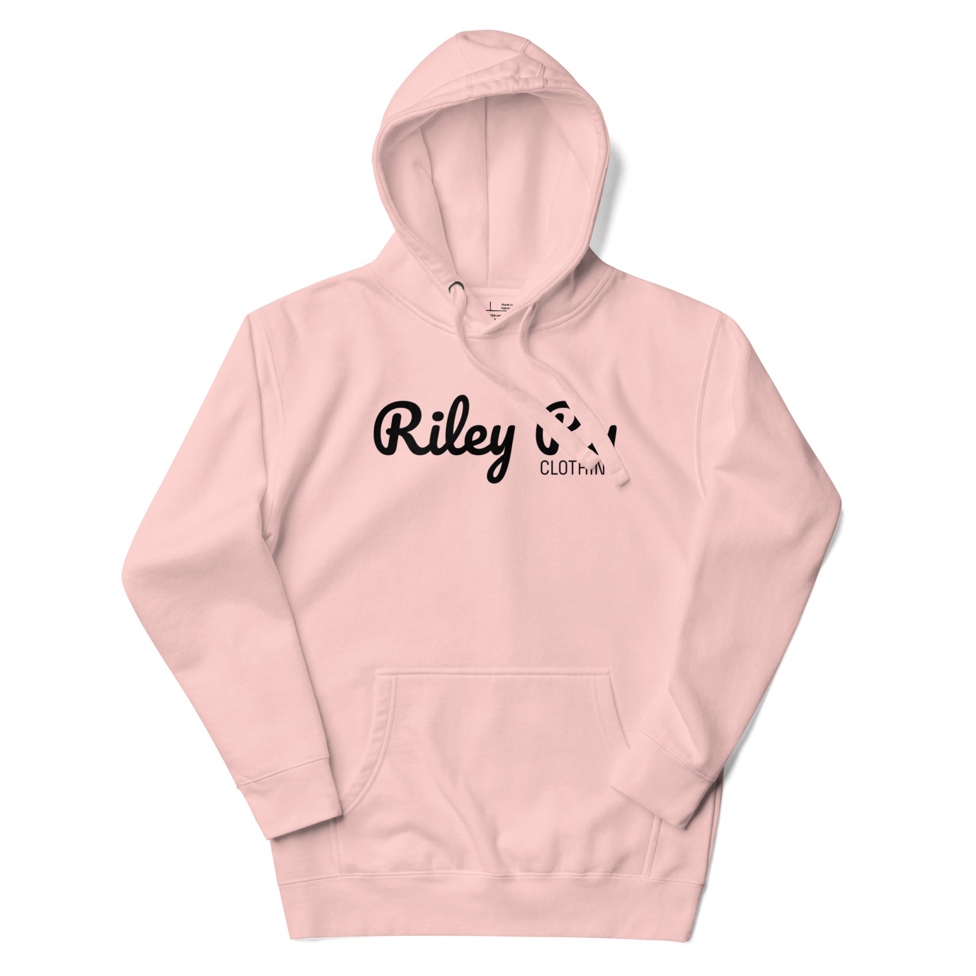 RILEY RU CLOTHING Unisex Hoodie