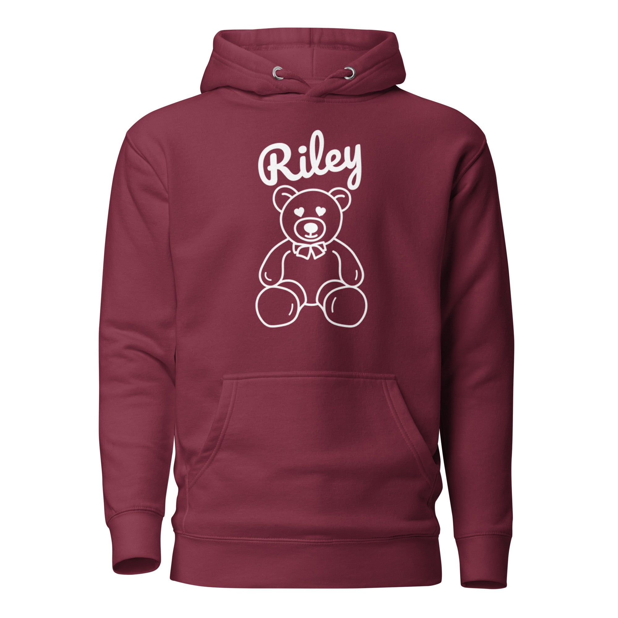 RILEY RU Riley Teddy Unisex Hoodie
