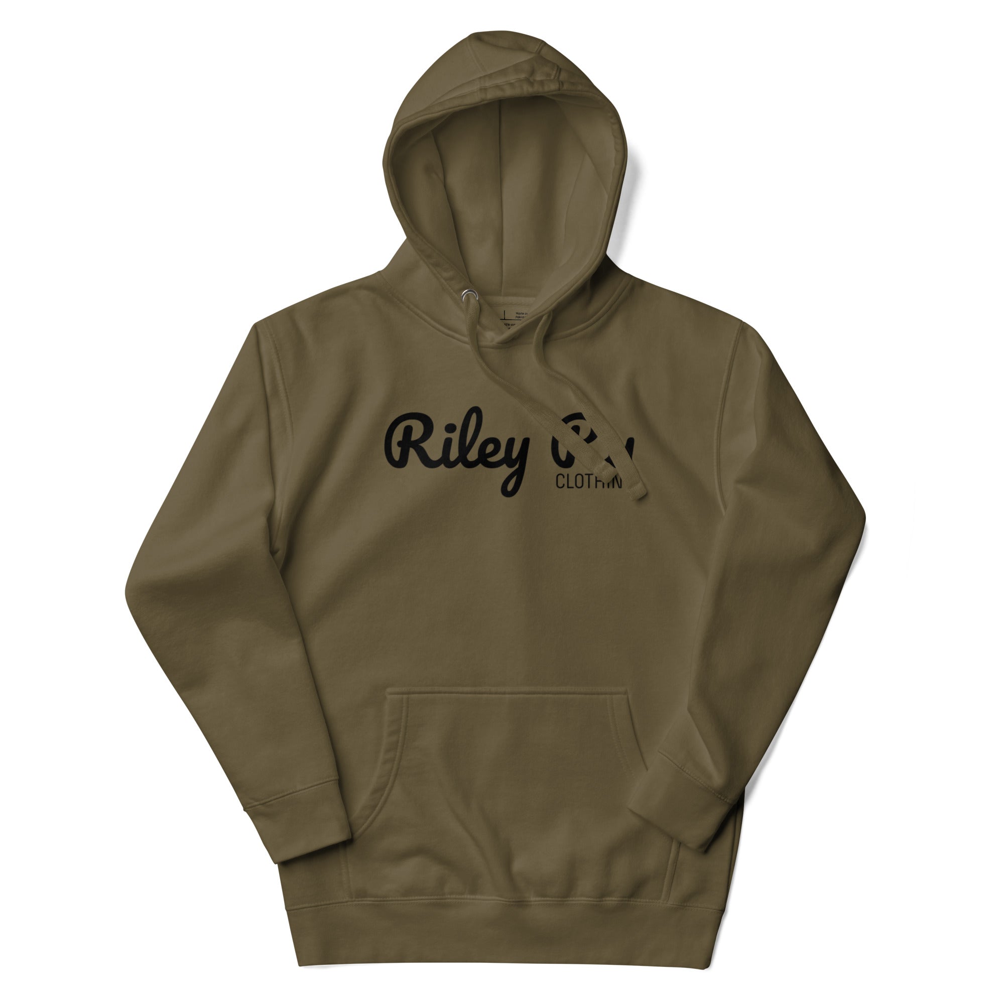 RILEY RU CLOTHING Unisex Hoodie