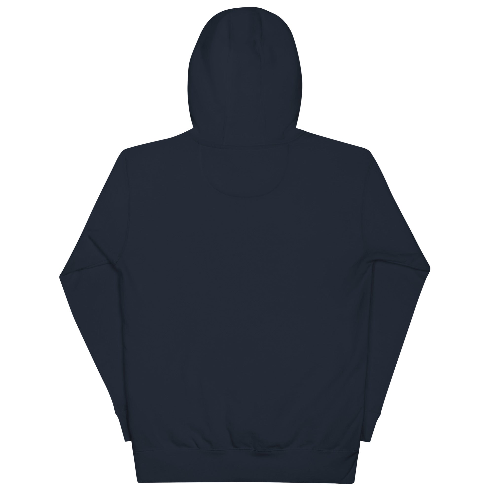 RILEY RU Embroidered Logo Sport Unisex Hoodie