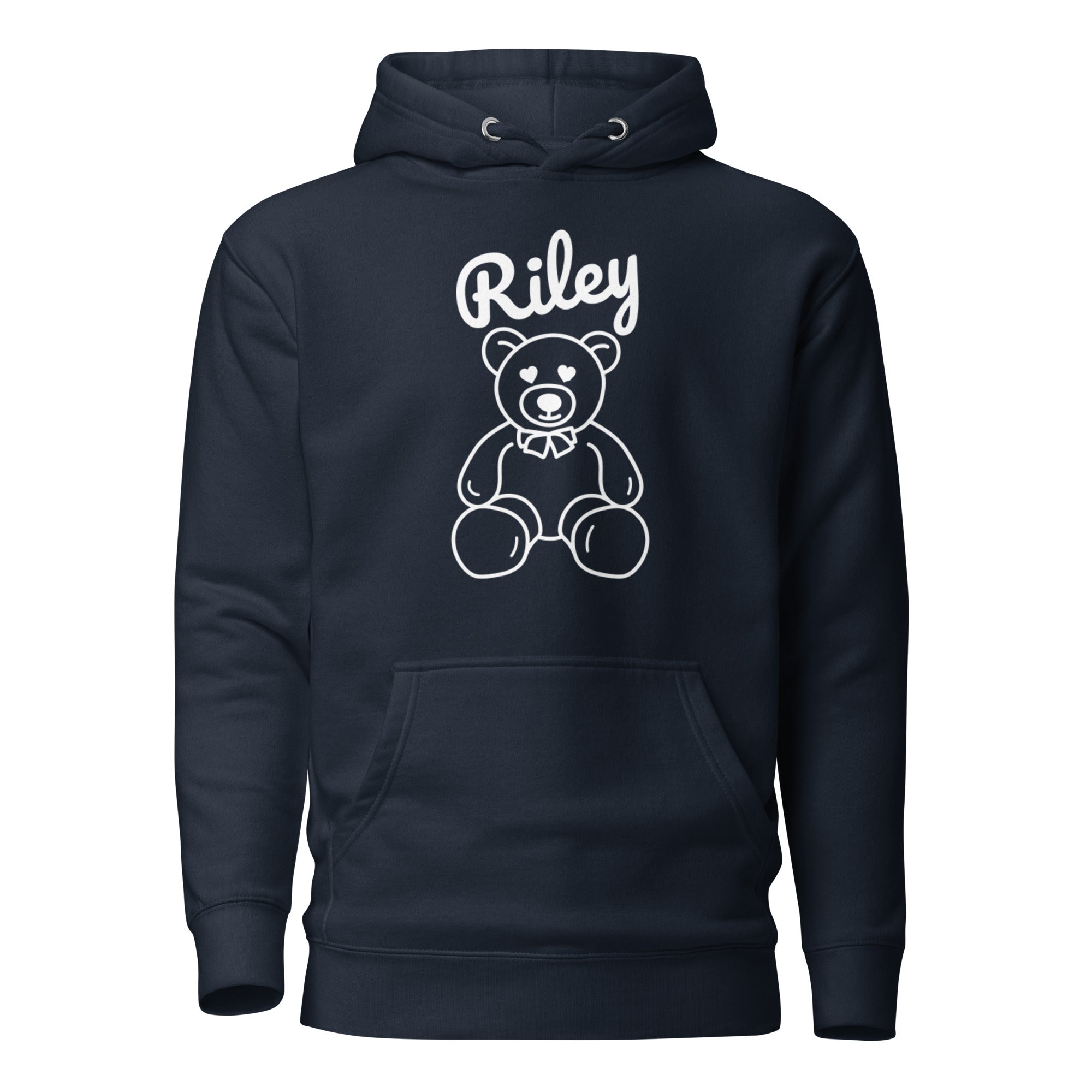 RILEY RU Riley Teddy Unisex Hoodie