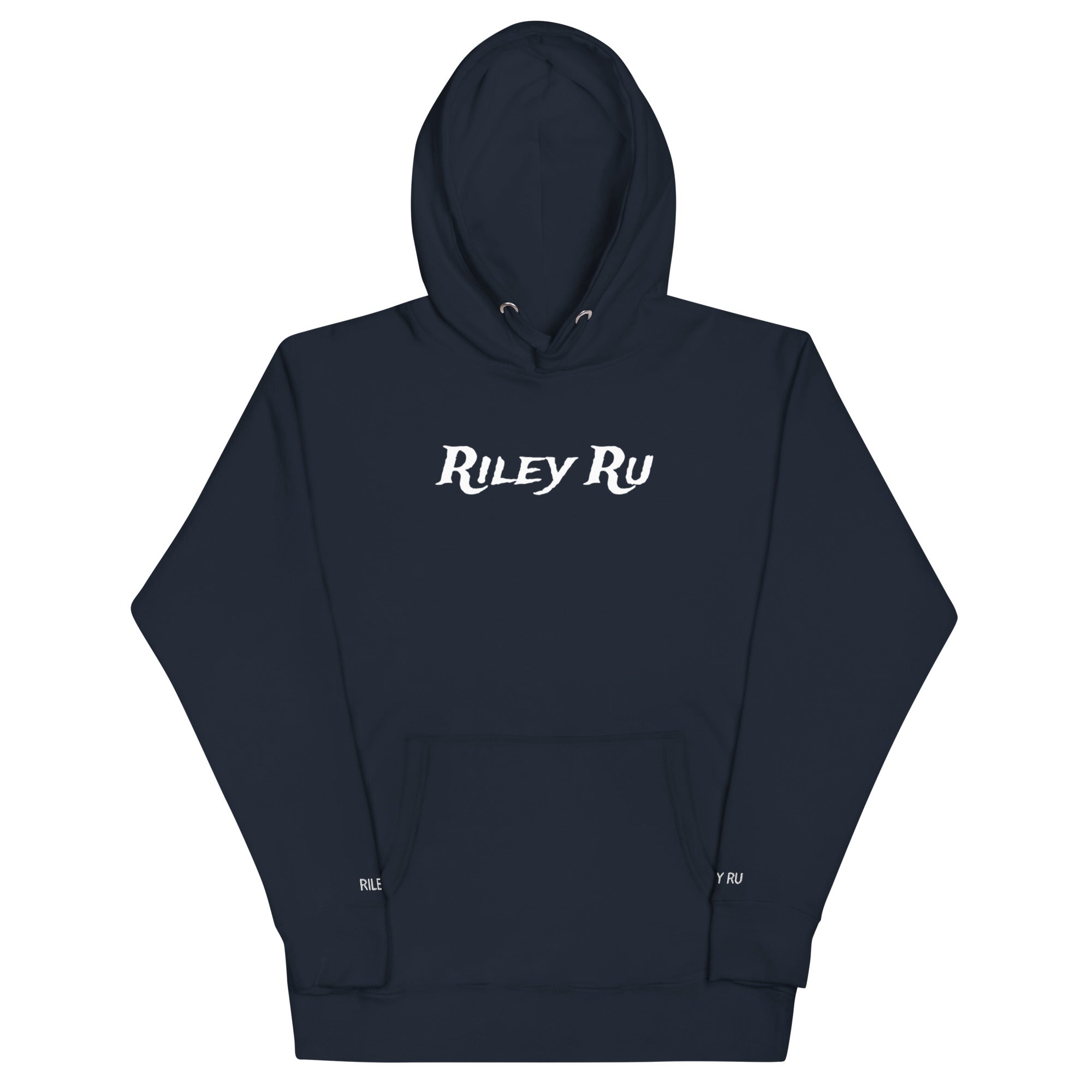 RILEY RU Sport Logo Unisex Hoodie