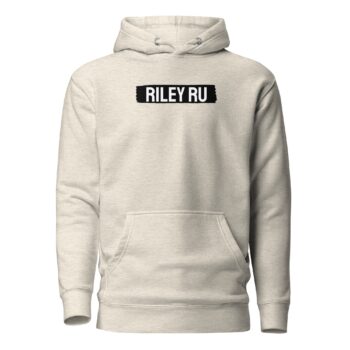 RILEY RU Unisex Hoodie