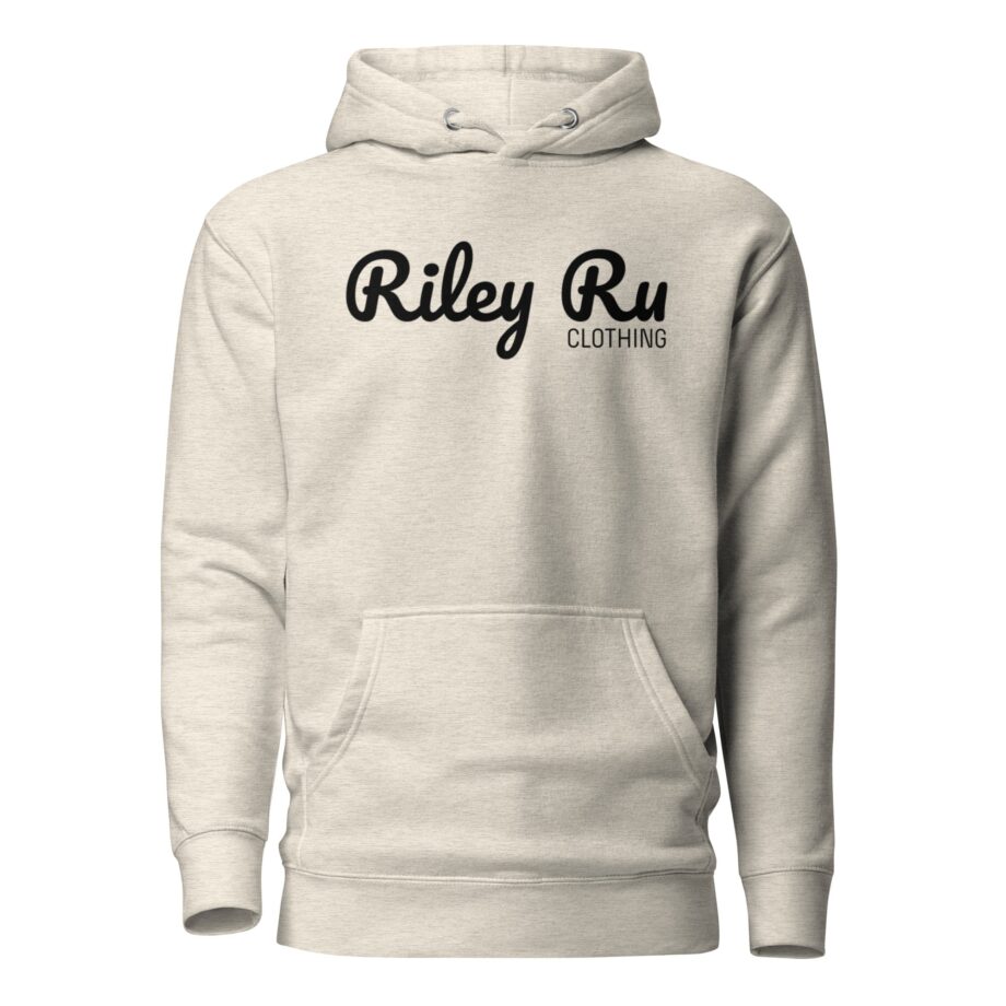 RILEY RU CLOTHING Unisex Hoodie