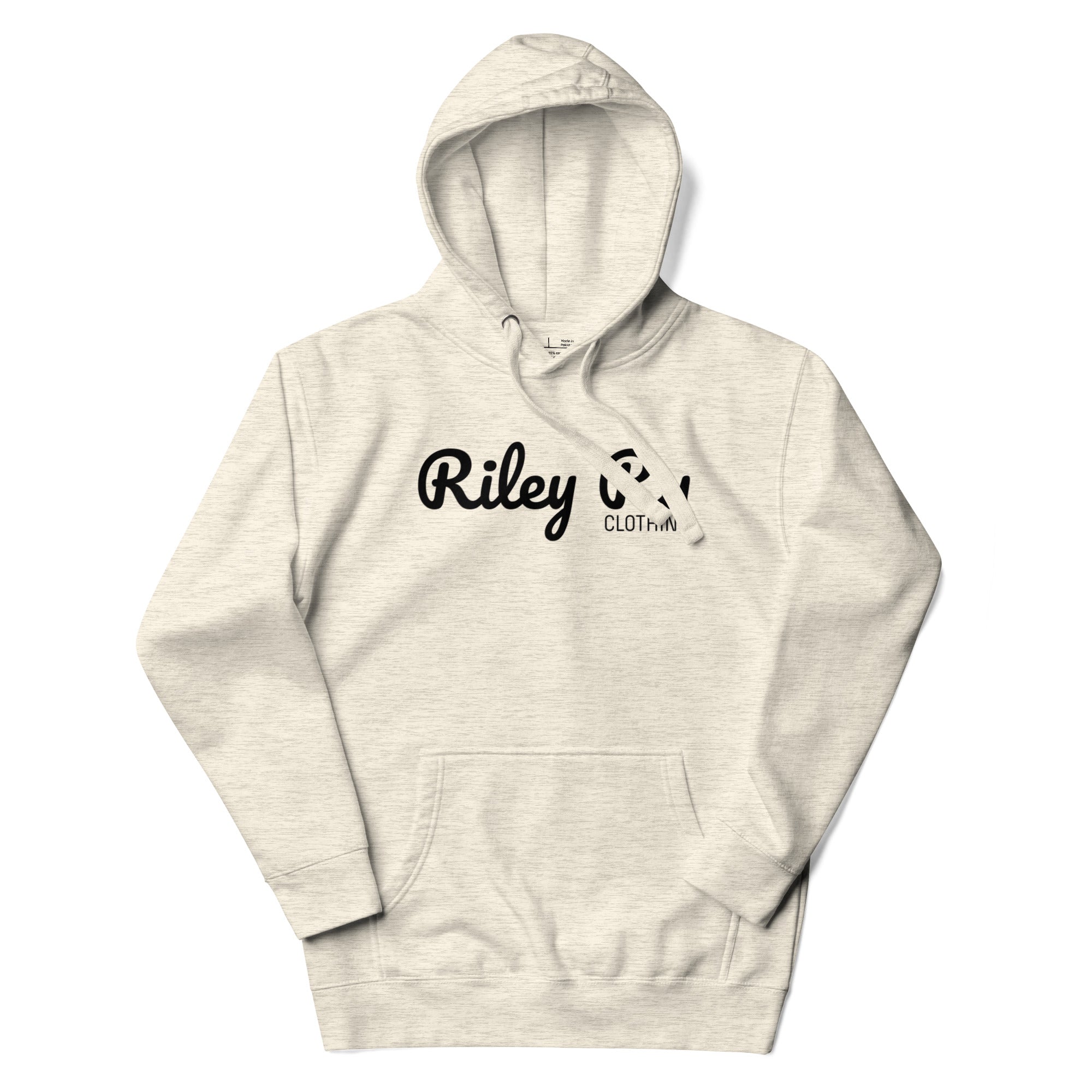 RILEY RU CLOTHING Unisex Hoodie