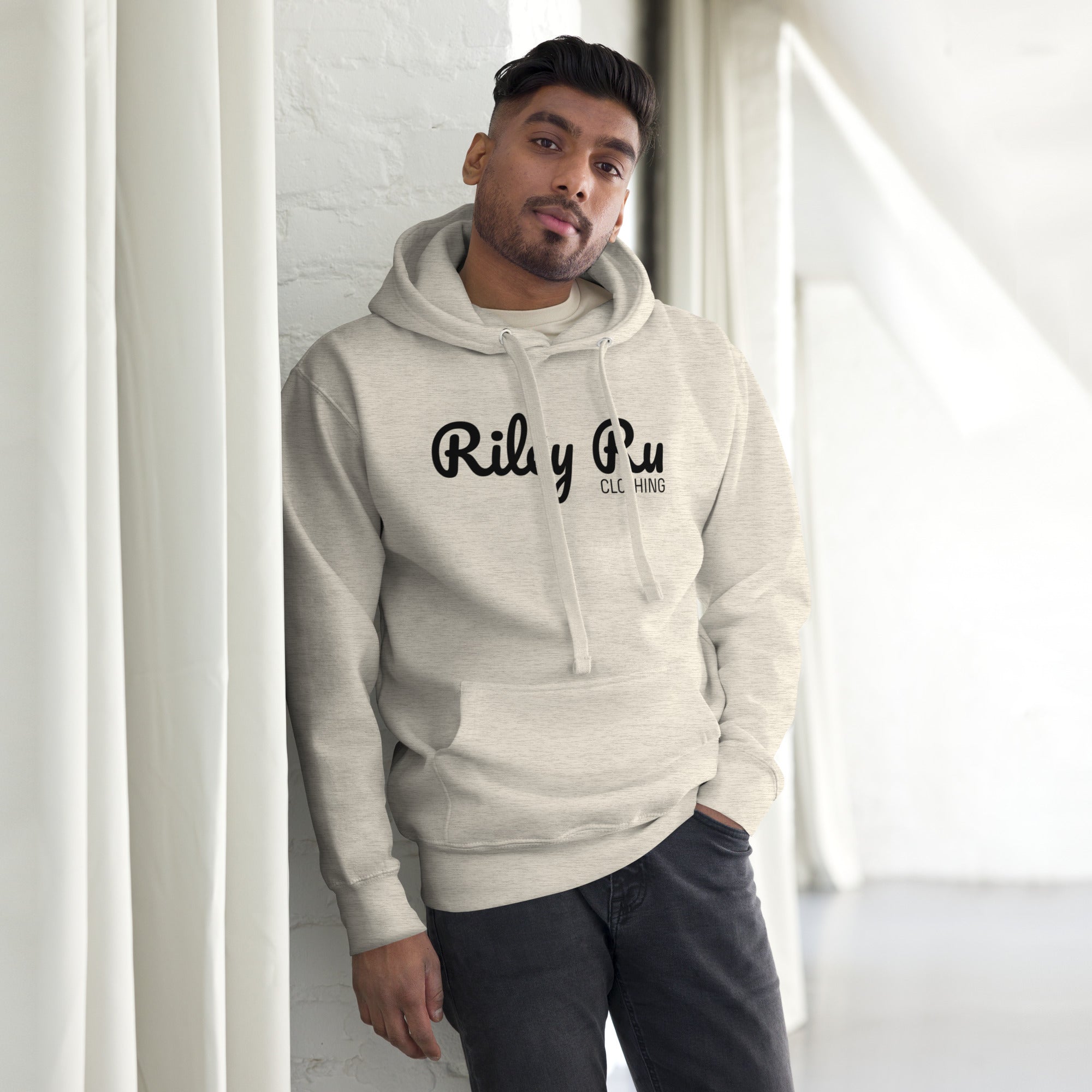 RILEY RU CLOTHING Unisex Hoodie