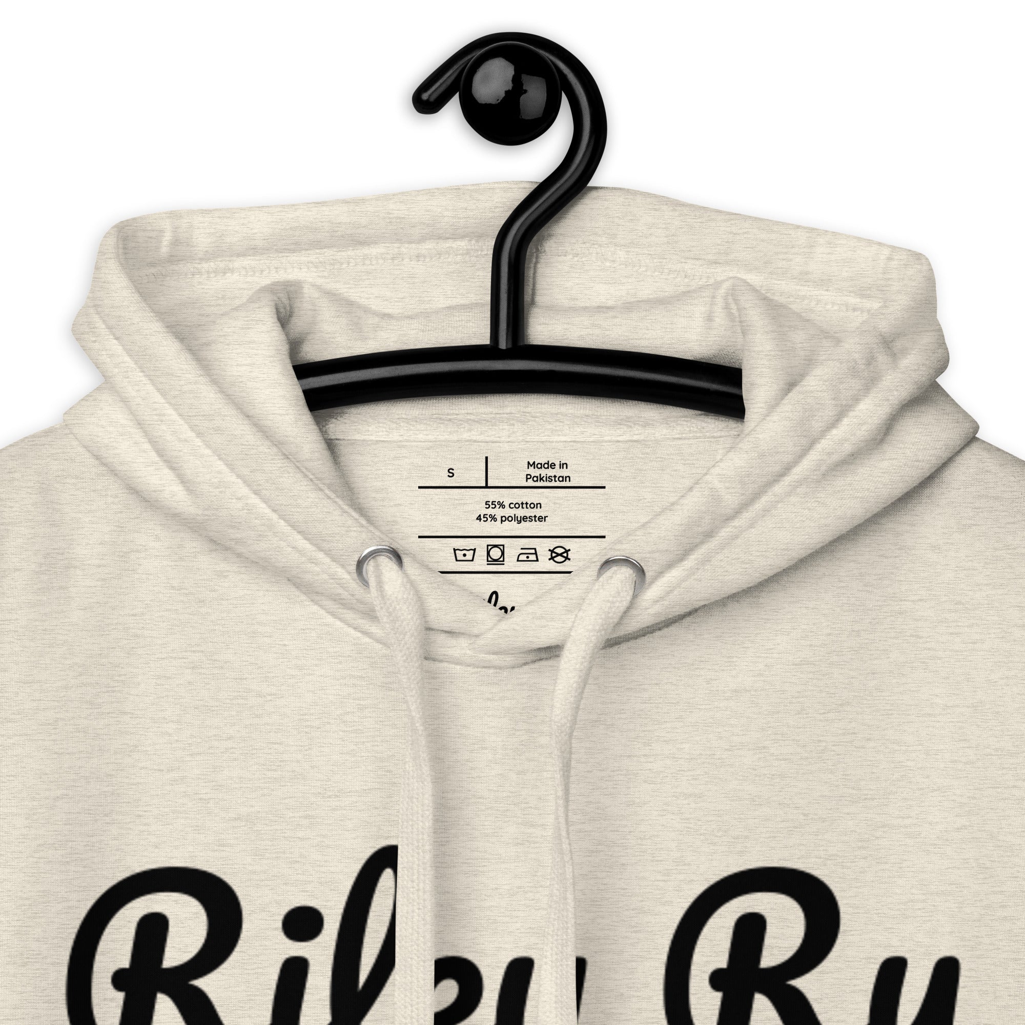 RILEY RU CLOTHING Unisex Hoodie