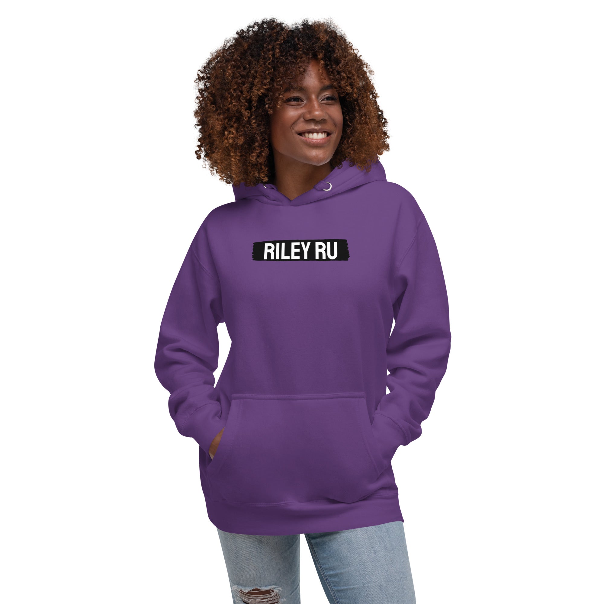 RILEY RU Unisex Hoodie