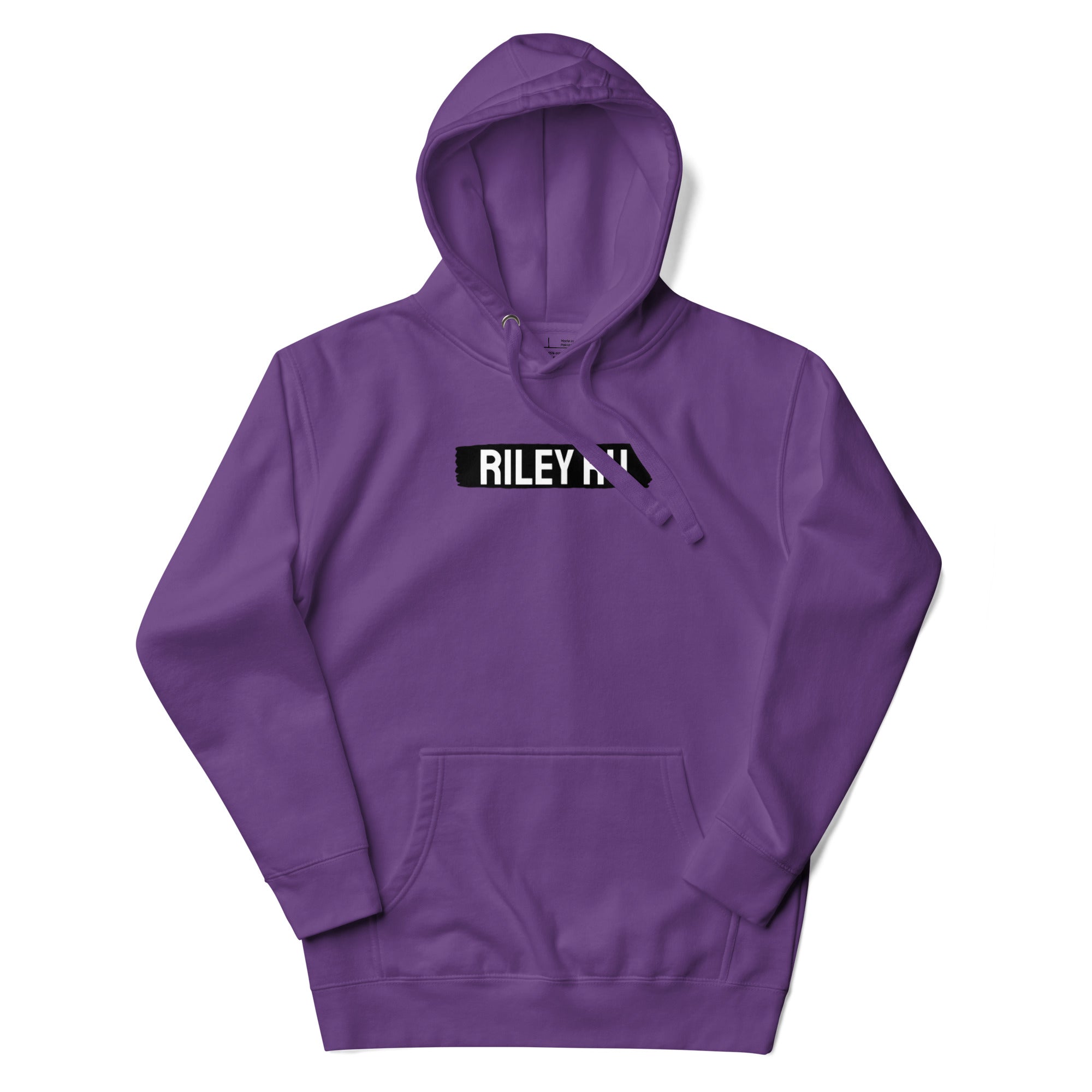 RILEY RU Unisex Hoodie