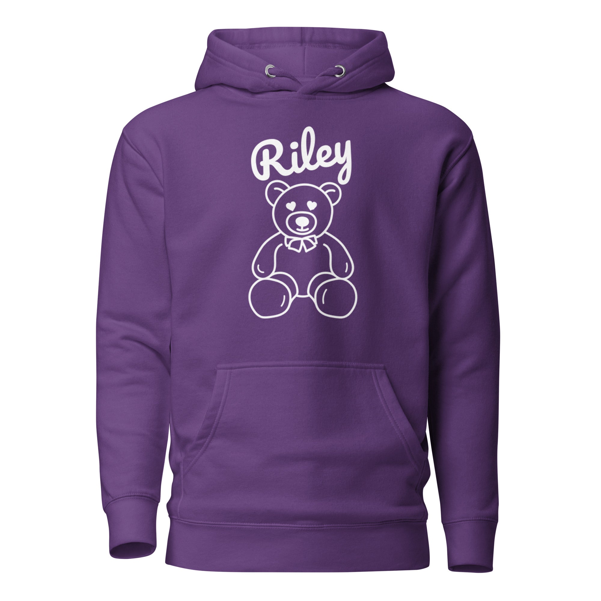 RILEY RU Riley Teddy Unisex Hoodie