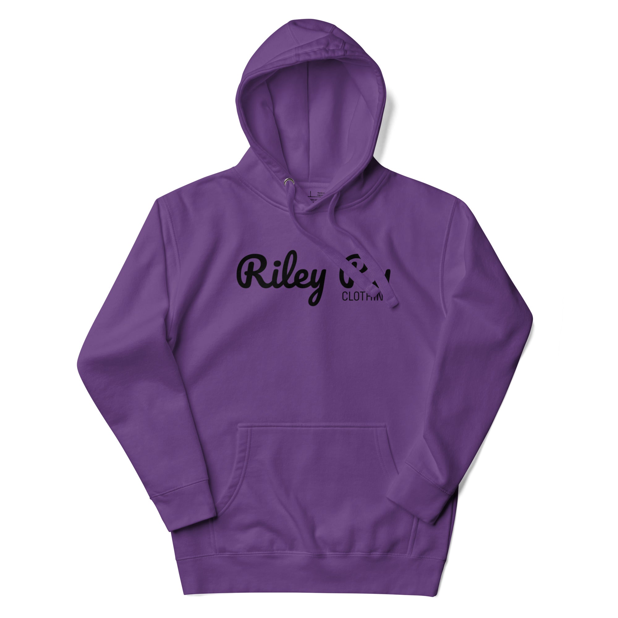 RILEY RU CLOTHING Unisex Hoodie