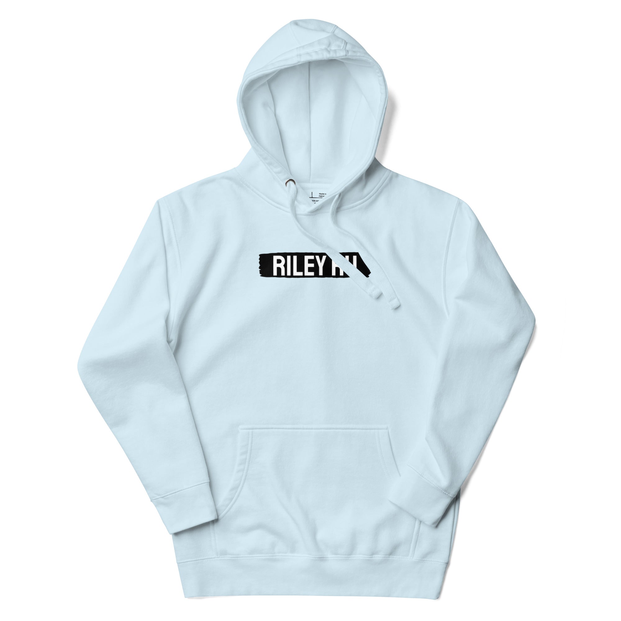 RILEY RU Unisex Hoodie