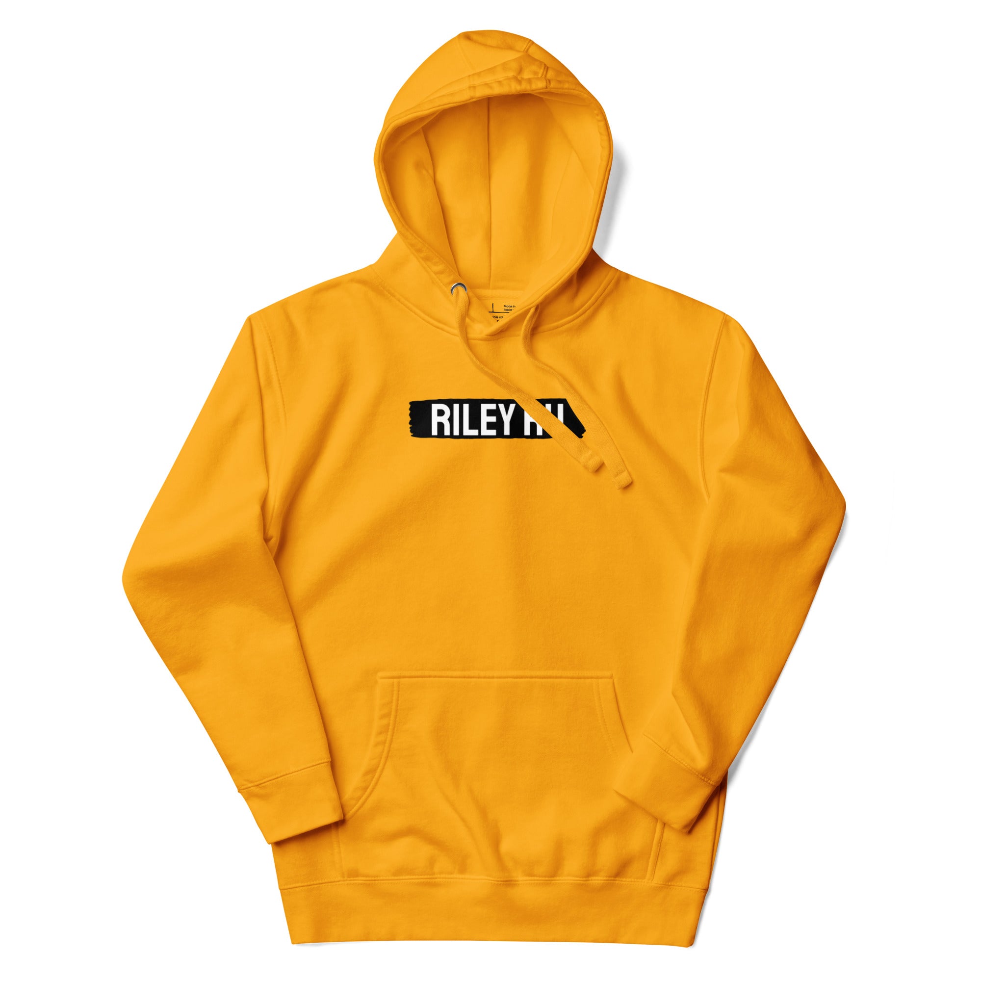 RILEY RU Unisex Hoodie