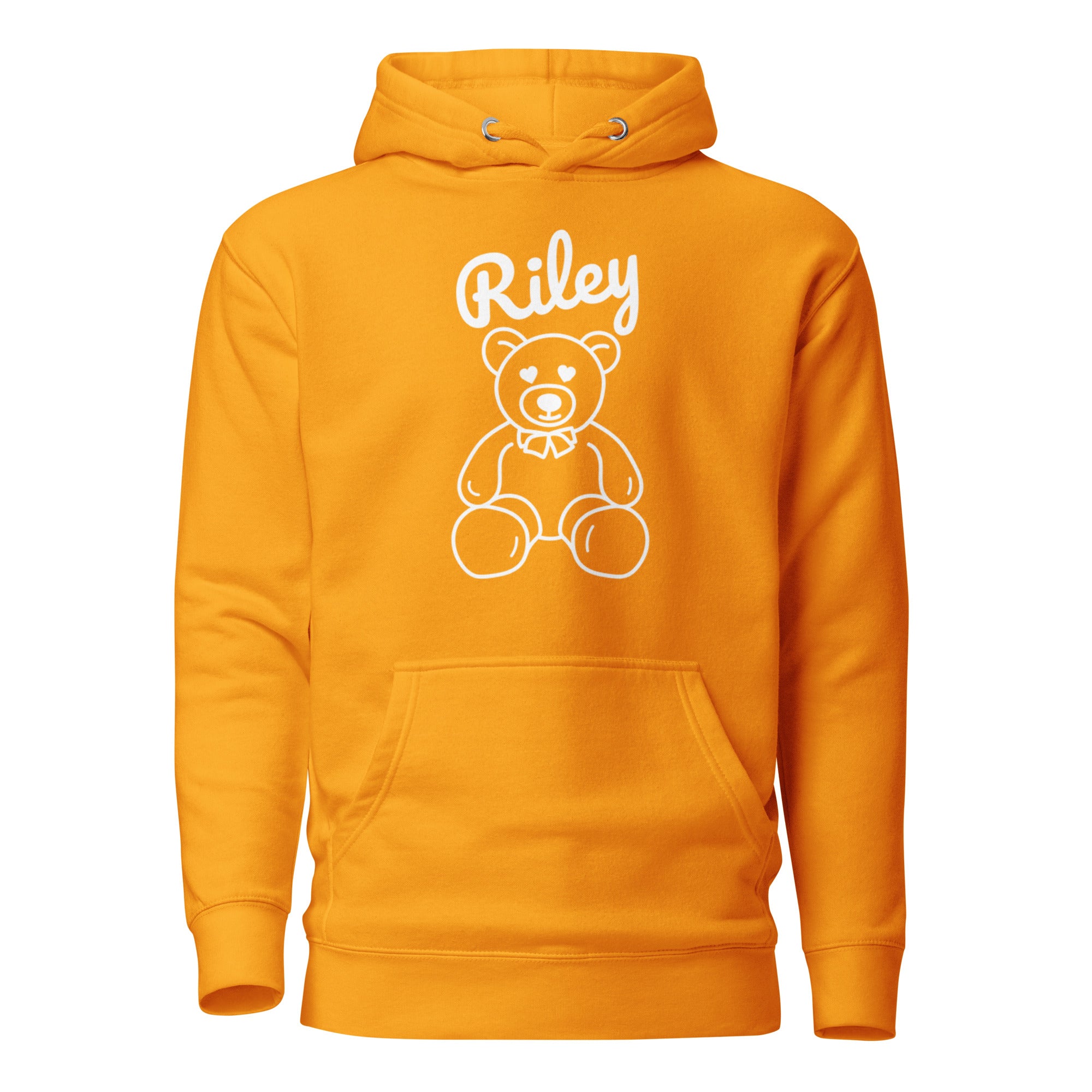 RILEY RU Riley Teddy Unisex Hoodie