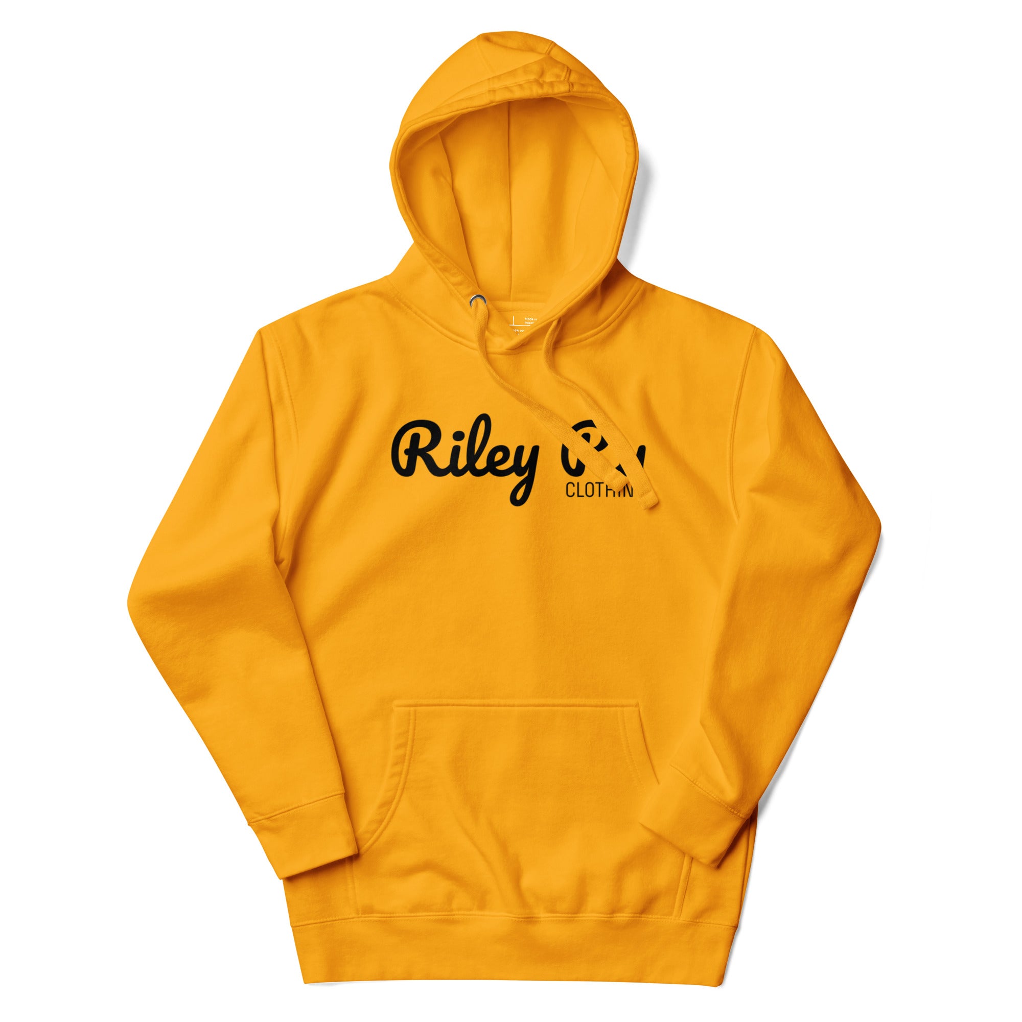RILEY RU CLOTHING Unisex Hoodie