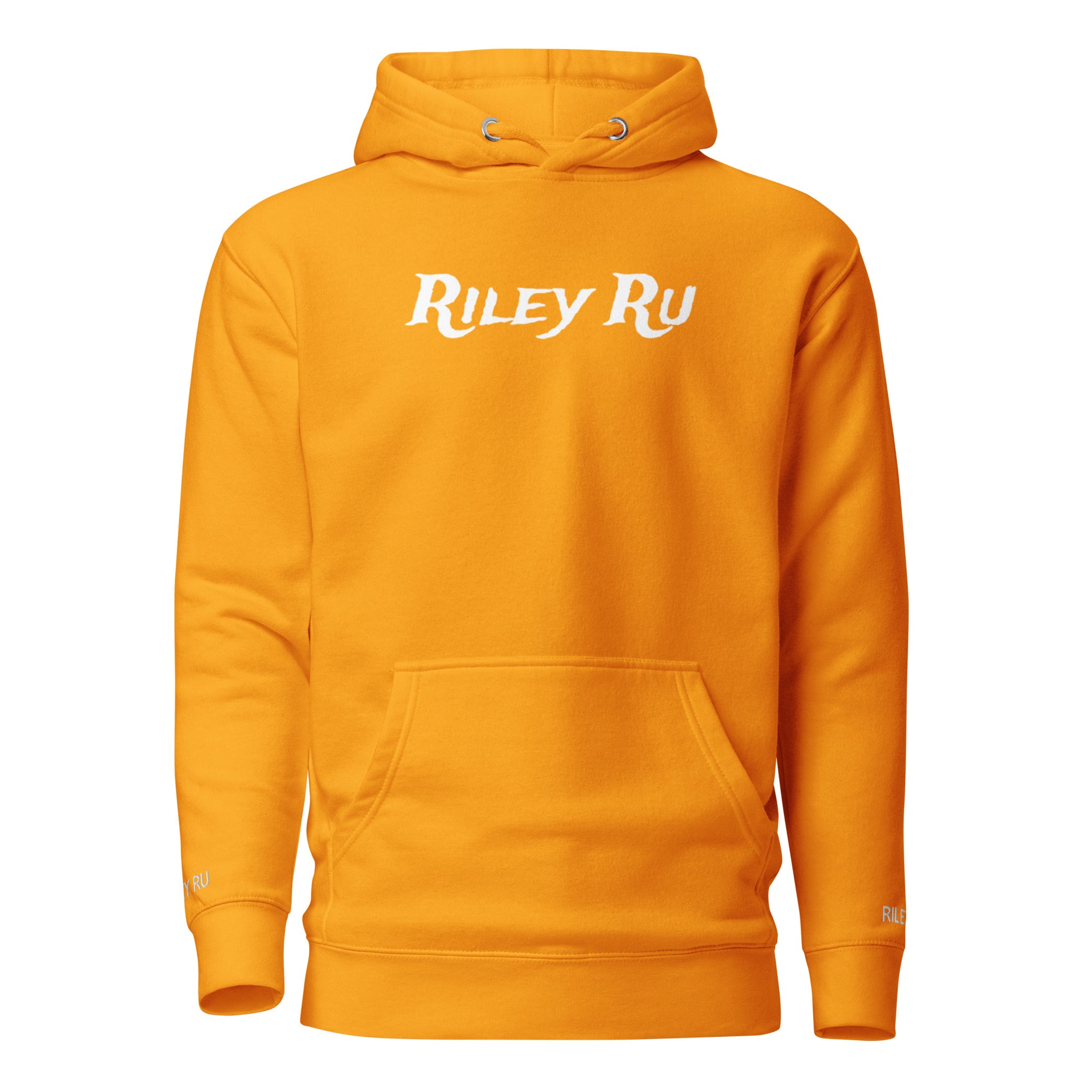 RILEY RU Sport Logo Unisex Hoodie