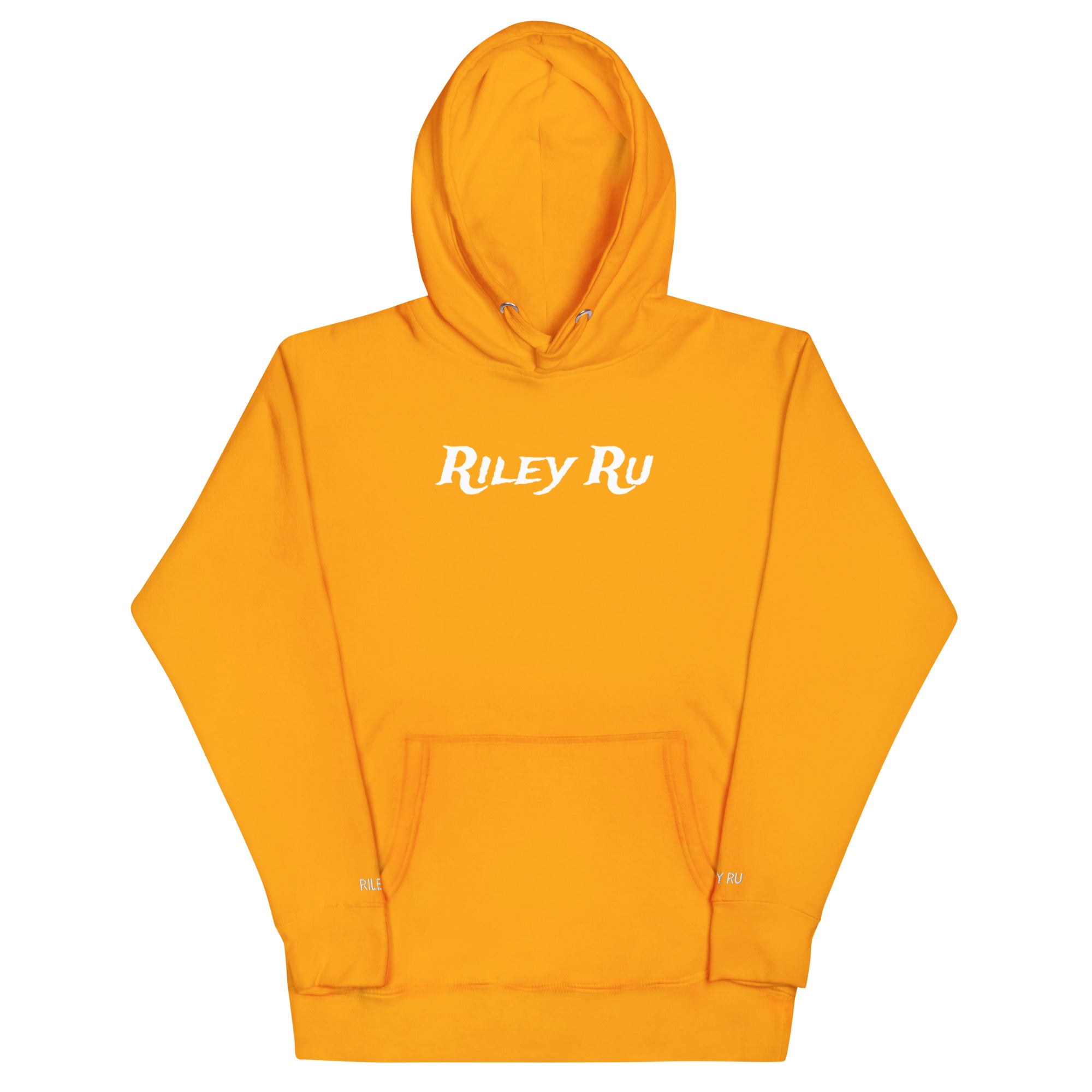 RILEY RU Sport Logo Unisex Hoodie