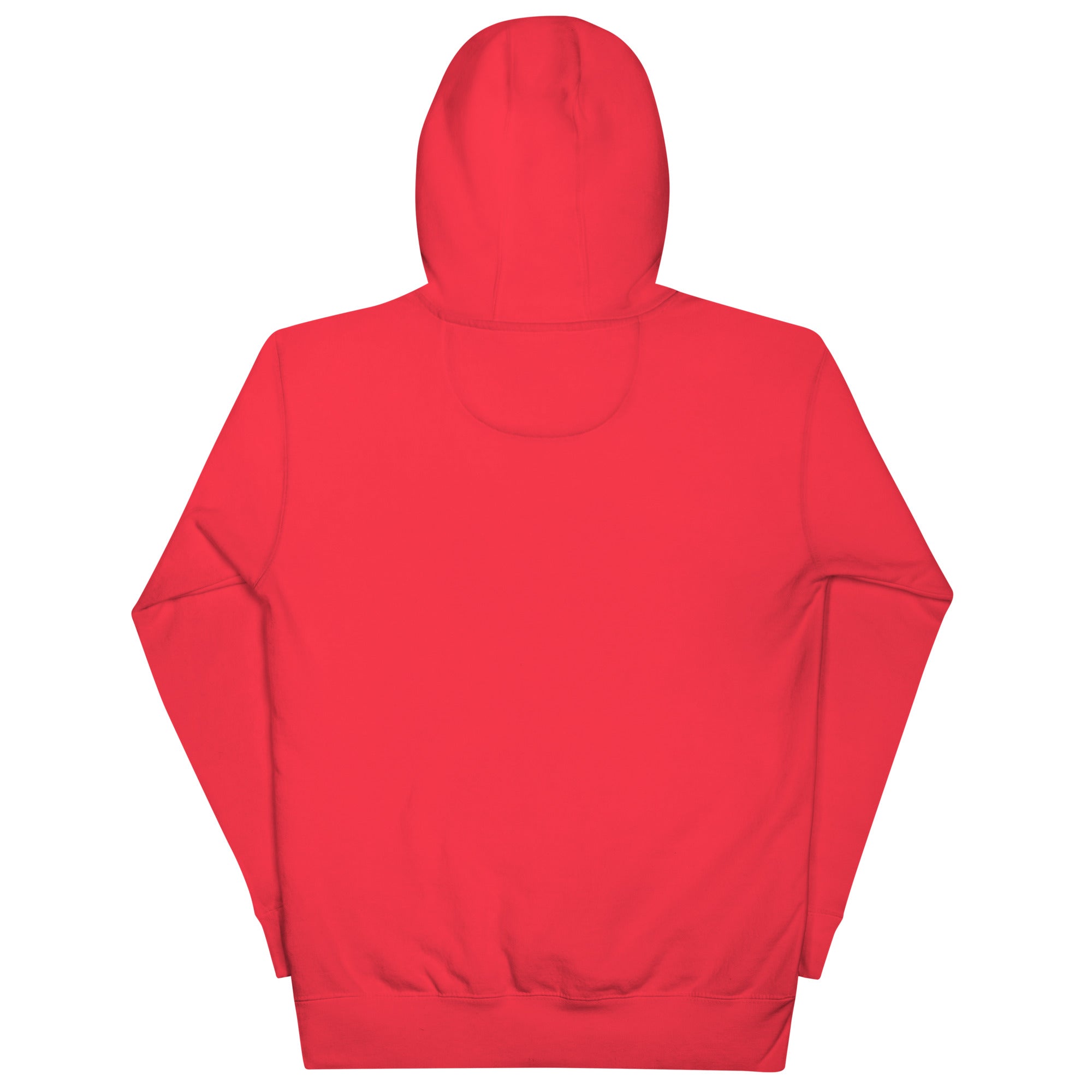RILEY RU Embroidered Logo Sport Unisex Hoodie