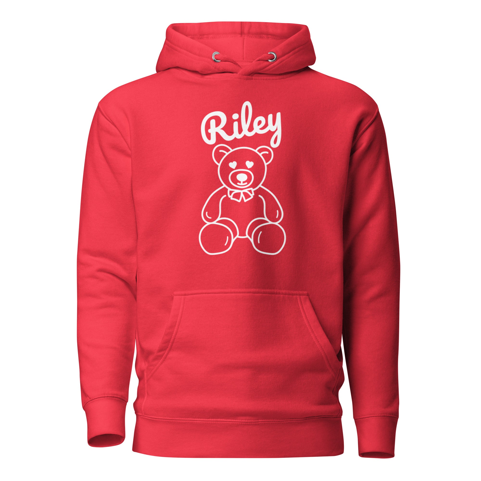 RILEY RU Riley Teddy Unisex Hoodie