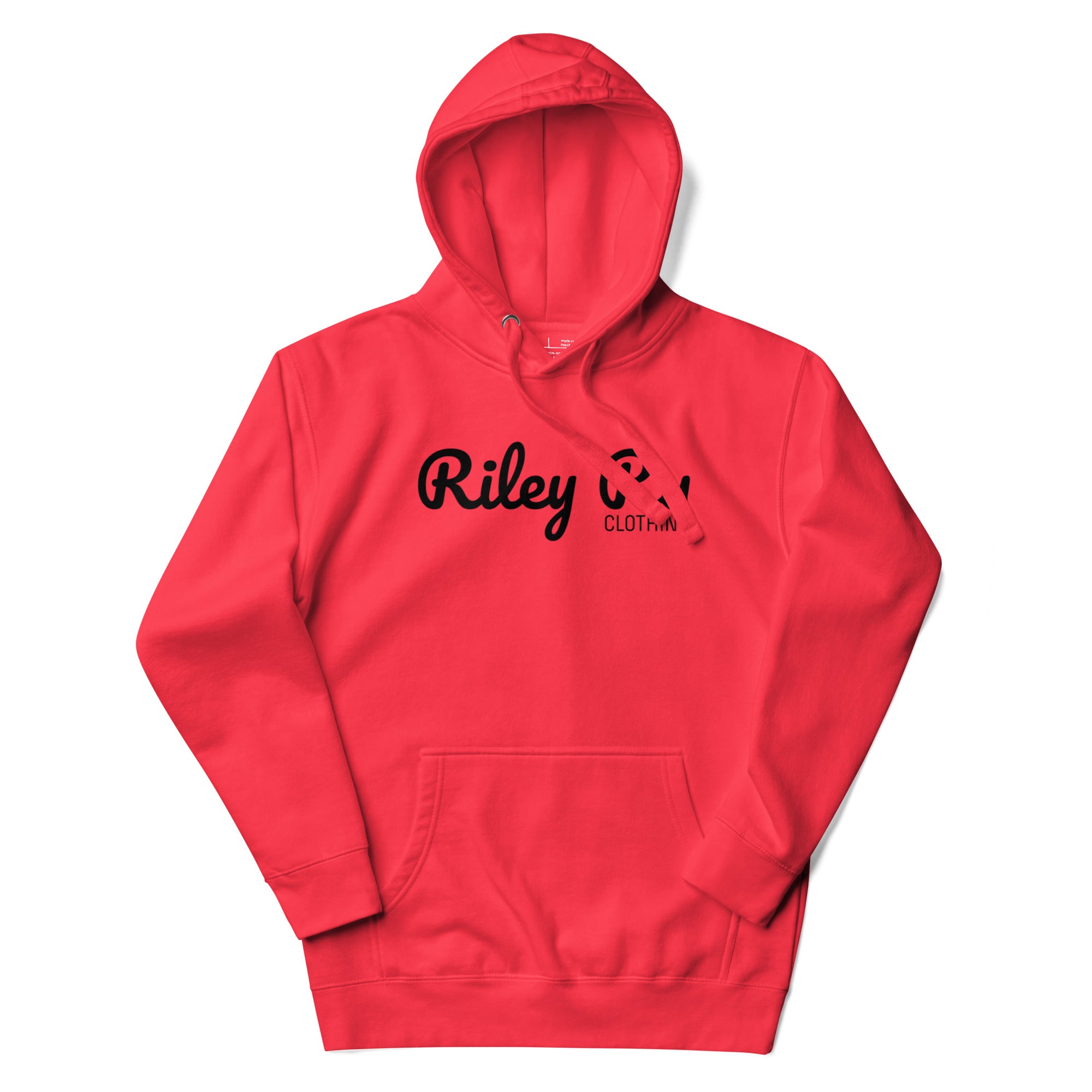RILEY RU CLOTHING Unisex Hoodie