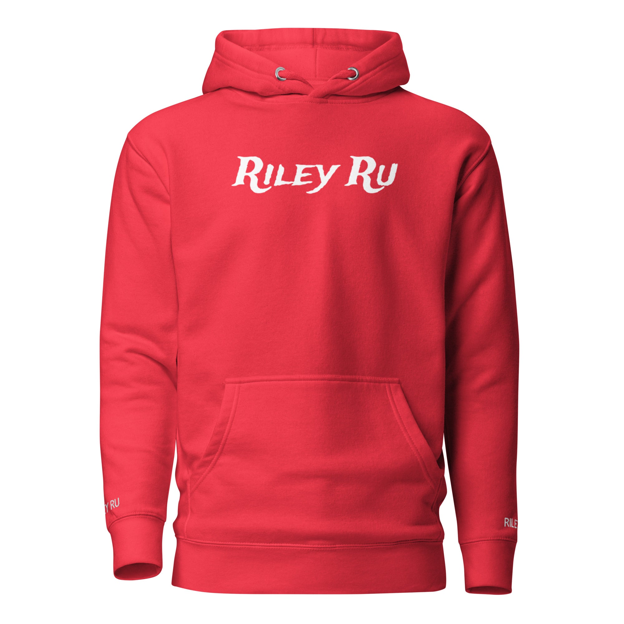 RILEY RU Sport Logo Unisex Hoodie