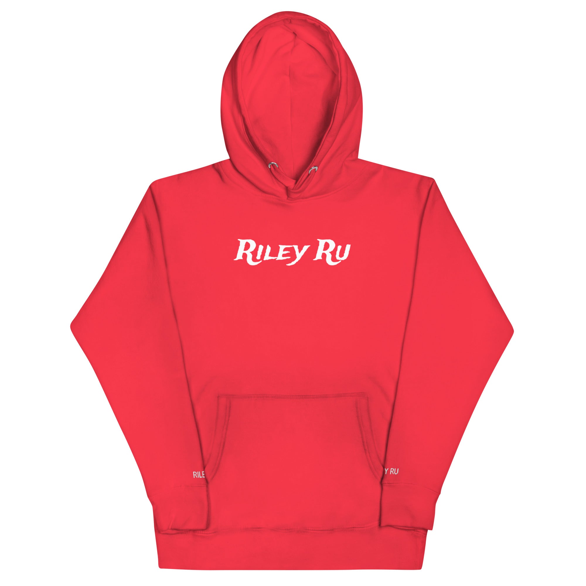 RILEY RU Sport Logo Unisex Hoodie