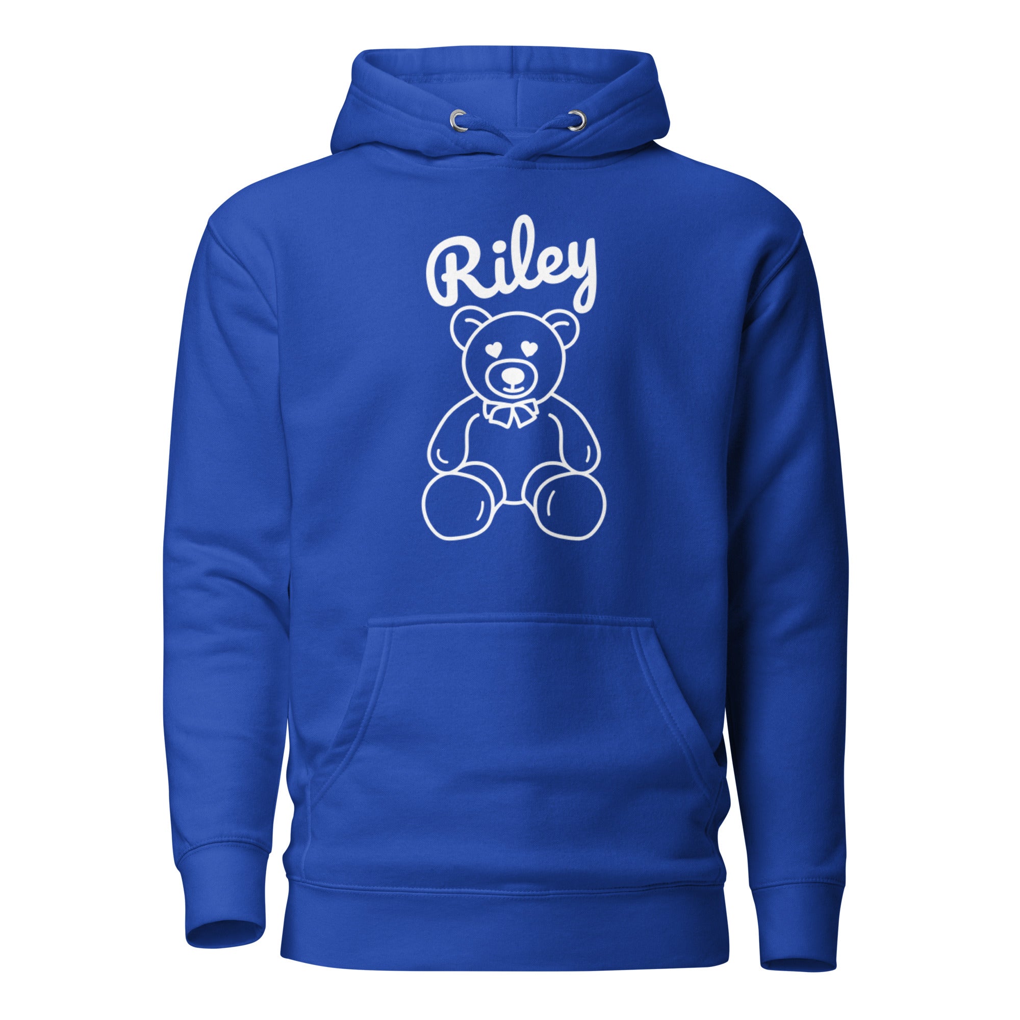 RILEY RU Riley Teddy Unisex Hoodie