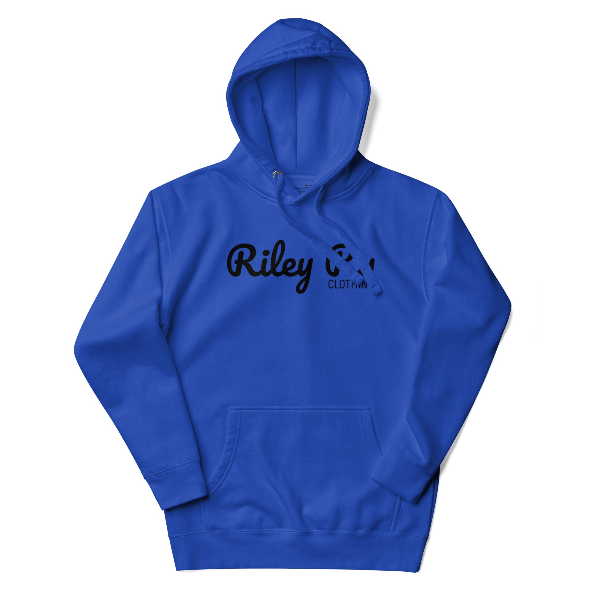 RILEY RU CLOTHING Unisex Hoodie