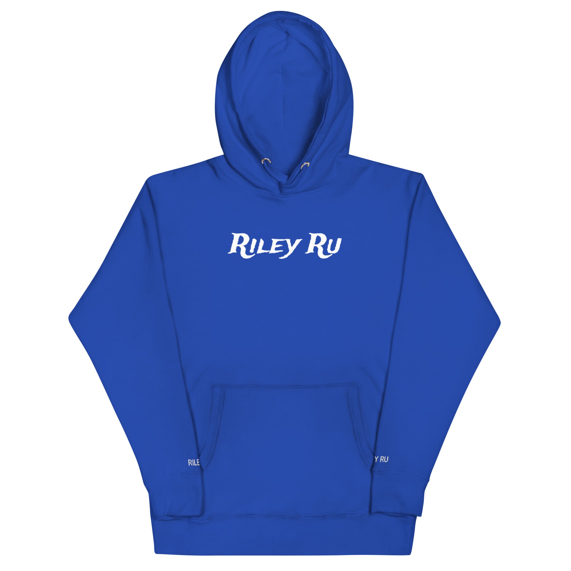 RILEY RU Sport Logo Unisex Hoodie