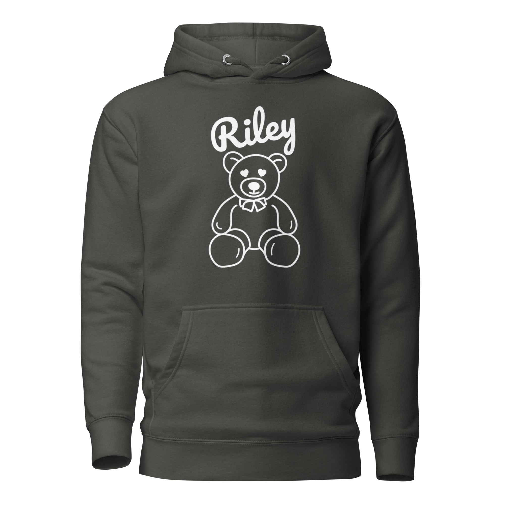 RILEY RU Riley Teddy Unisex Hoodie